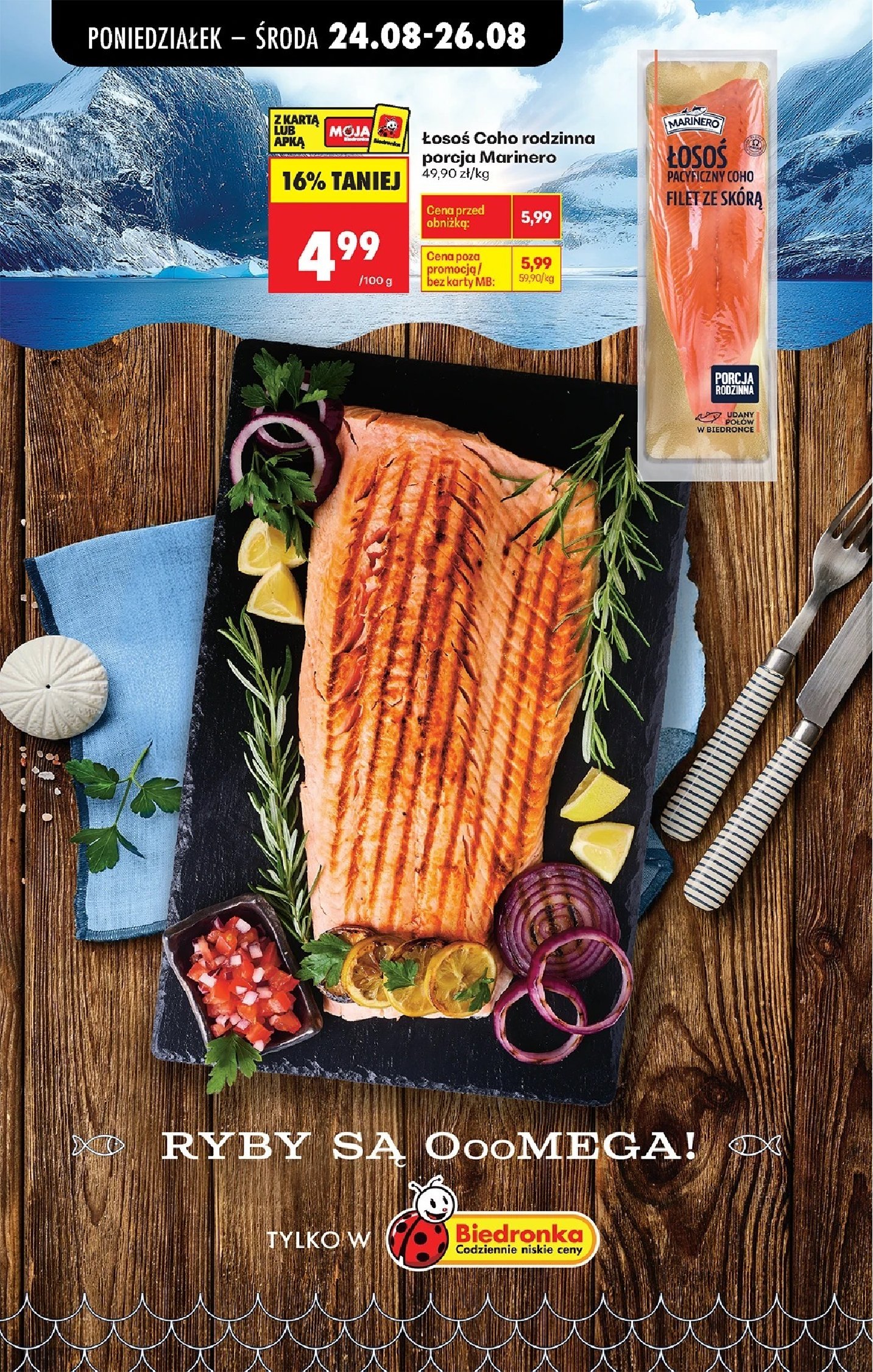 Gazetka Biedronka 24/08/2026 – 30/08/2026 - strona 46