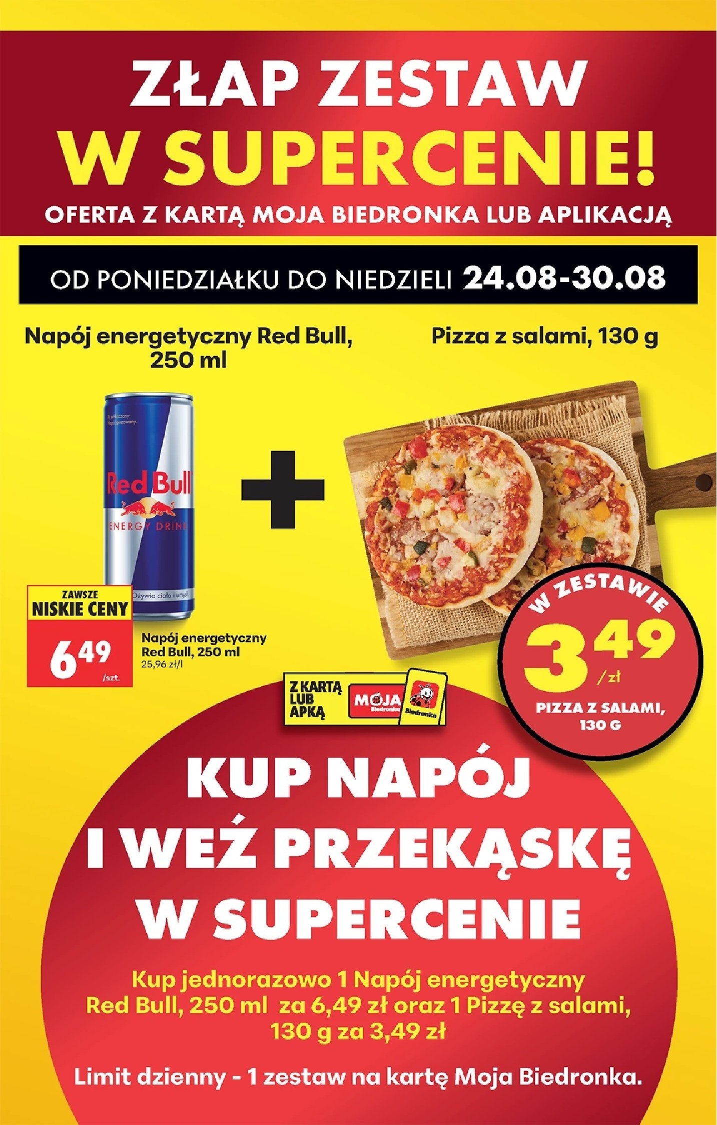 Gazetka Biedronka 24/08/2026 – 30/08/2026 - strona 54