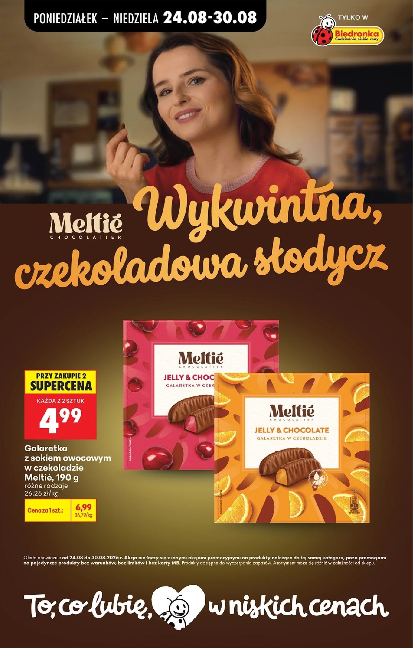Gazetka Biedronka 24/08/2026 – 30/08/2026 - strona 71