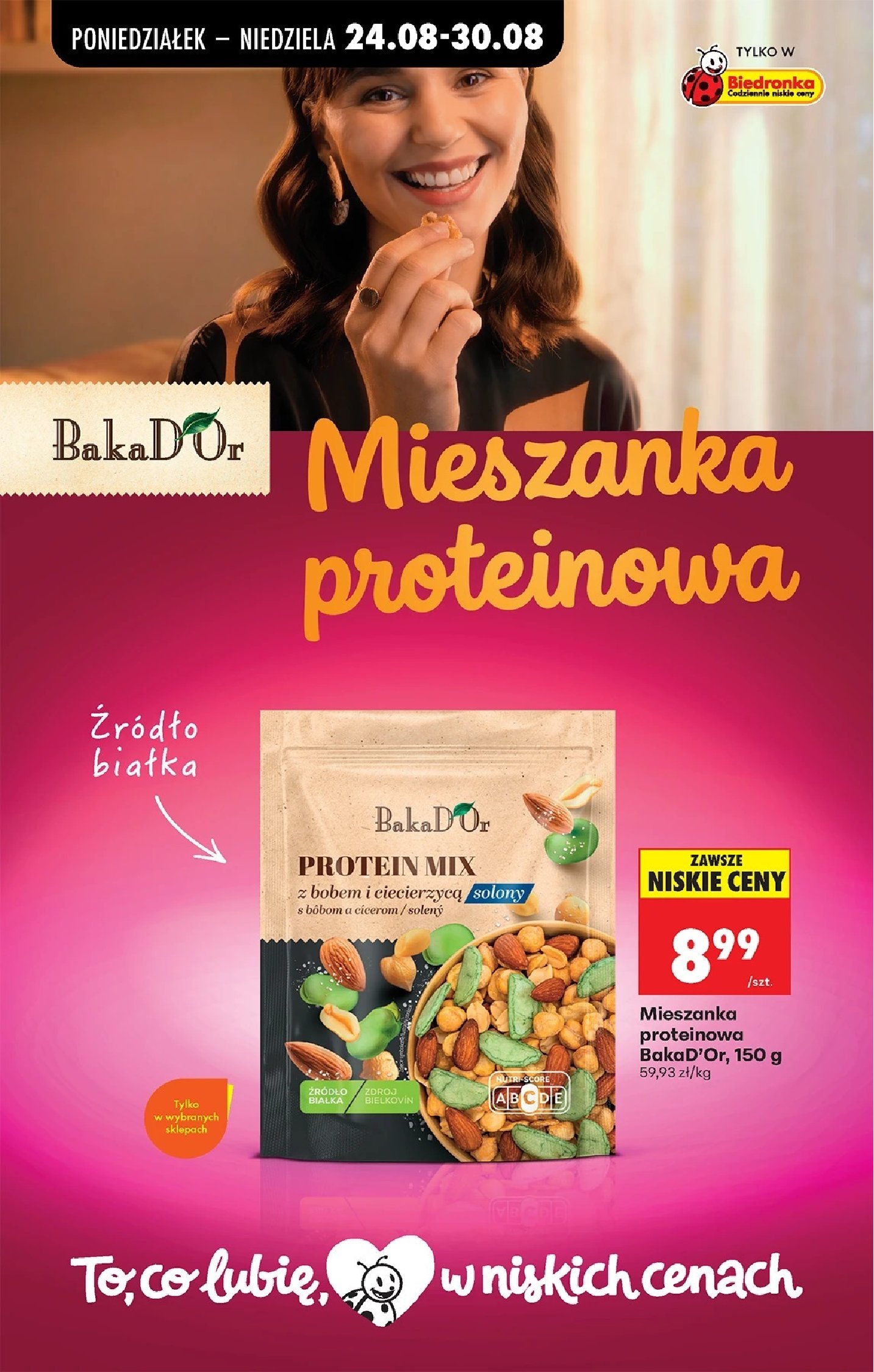 Gazetka Biedronka 24/08/2026 – 30/08/2026 - strona 75