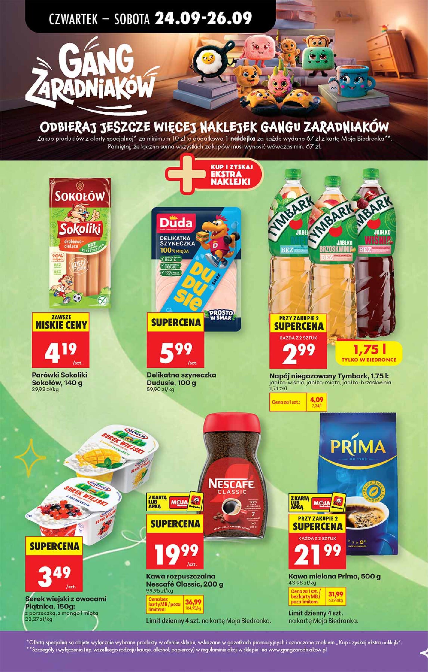 Gazetki promocyjne – kawa - gazetki promocyjne str. 2