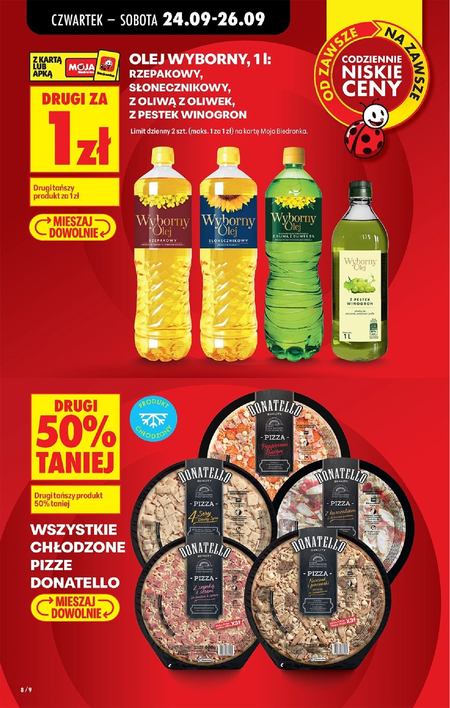 Gazetka Biedronka 24/09/2026 – 30/09/2026 - gazetki promocyjne str. 10