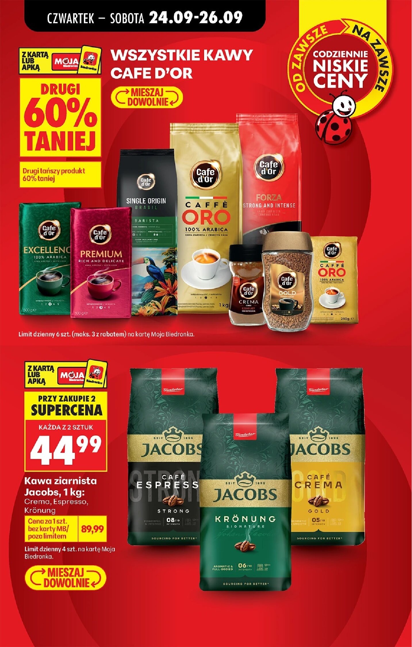 Gazetki promocyjne – kawa - gazetki promocyjne str. 3