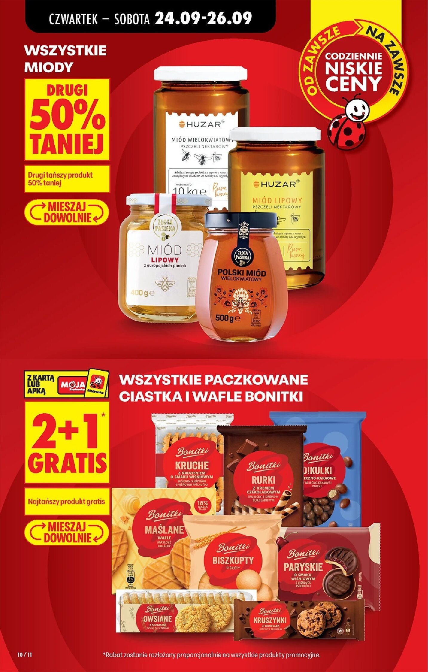 Gazetka Biedronka 24/09/2026 – 30/09/2026 - gazetki promocyjne str. 12