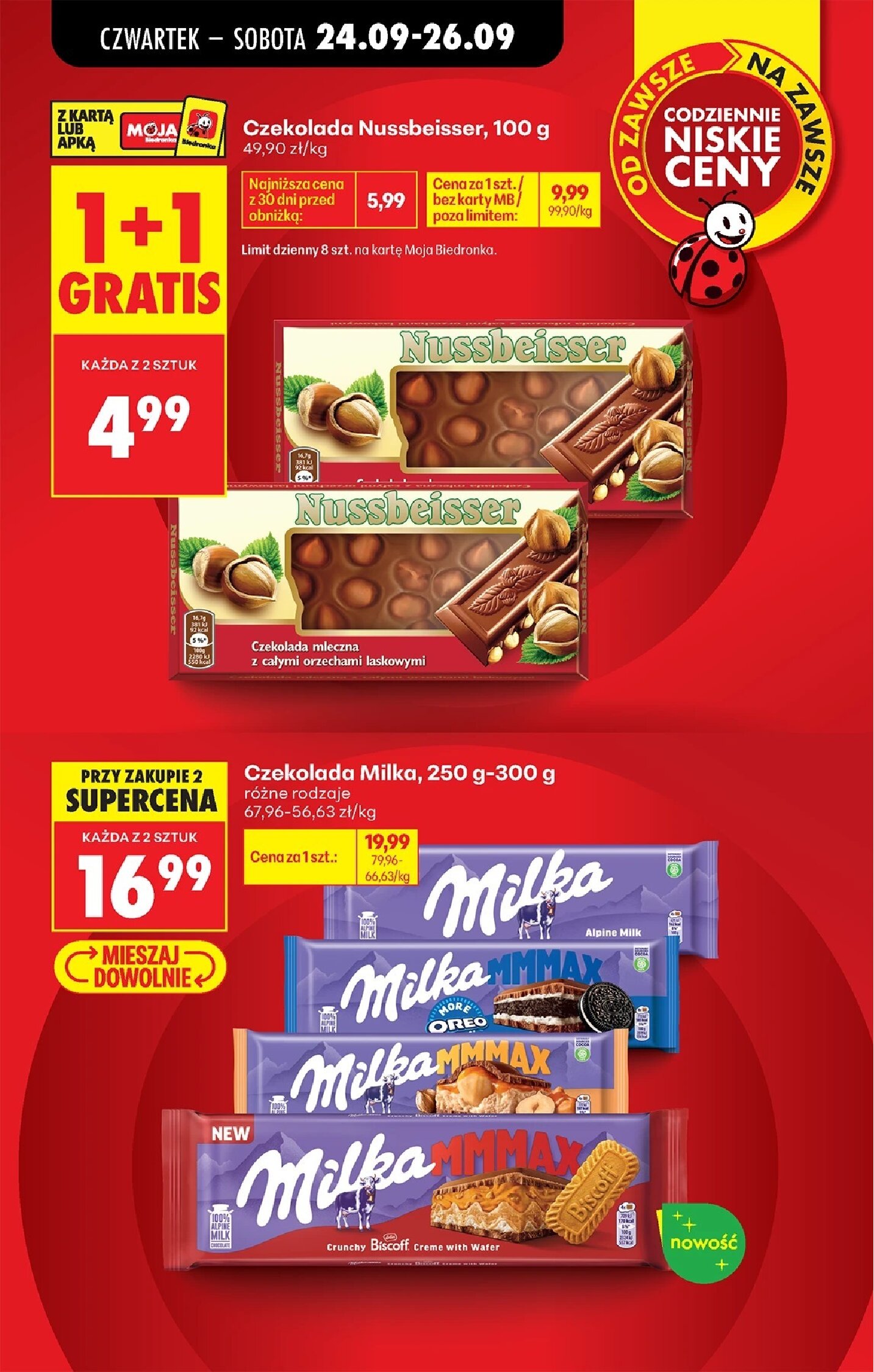 Gazetka Biedronka 24/09/2026 – 30/09/2026 - gazetki promocyjne str. 13