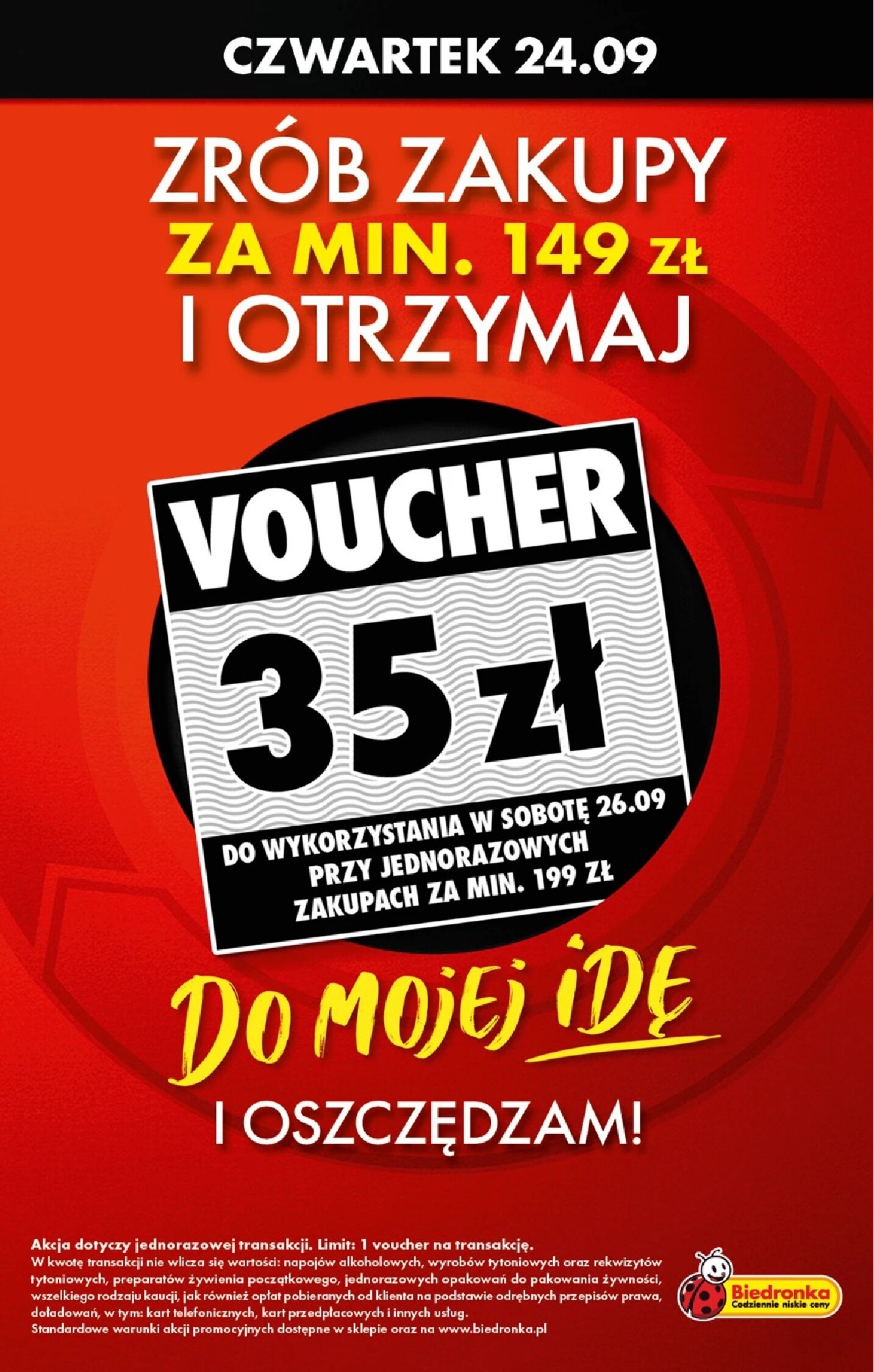 Gazetka Biedronka 24/09/2026 – 30/09/2026 - gazetki promocyjne str. 2