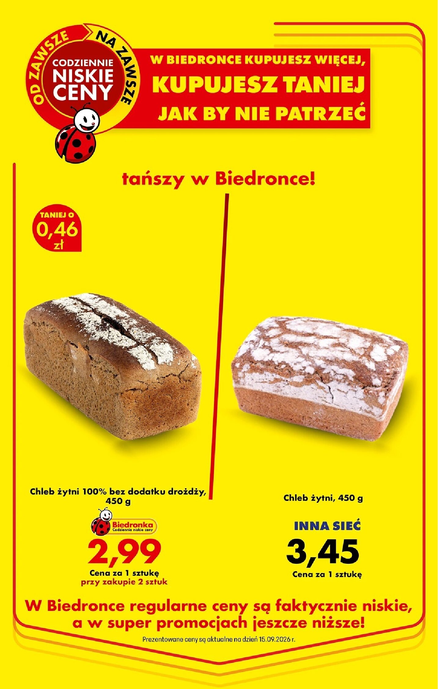 Gazetka Biedronka 24/09/2026 – 30/09/2026 - gazetki promocyjne str. 20