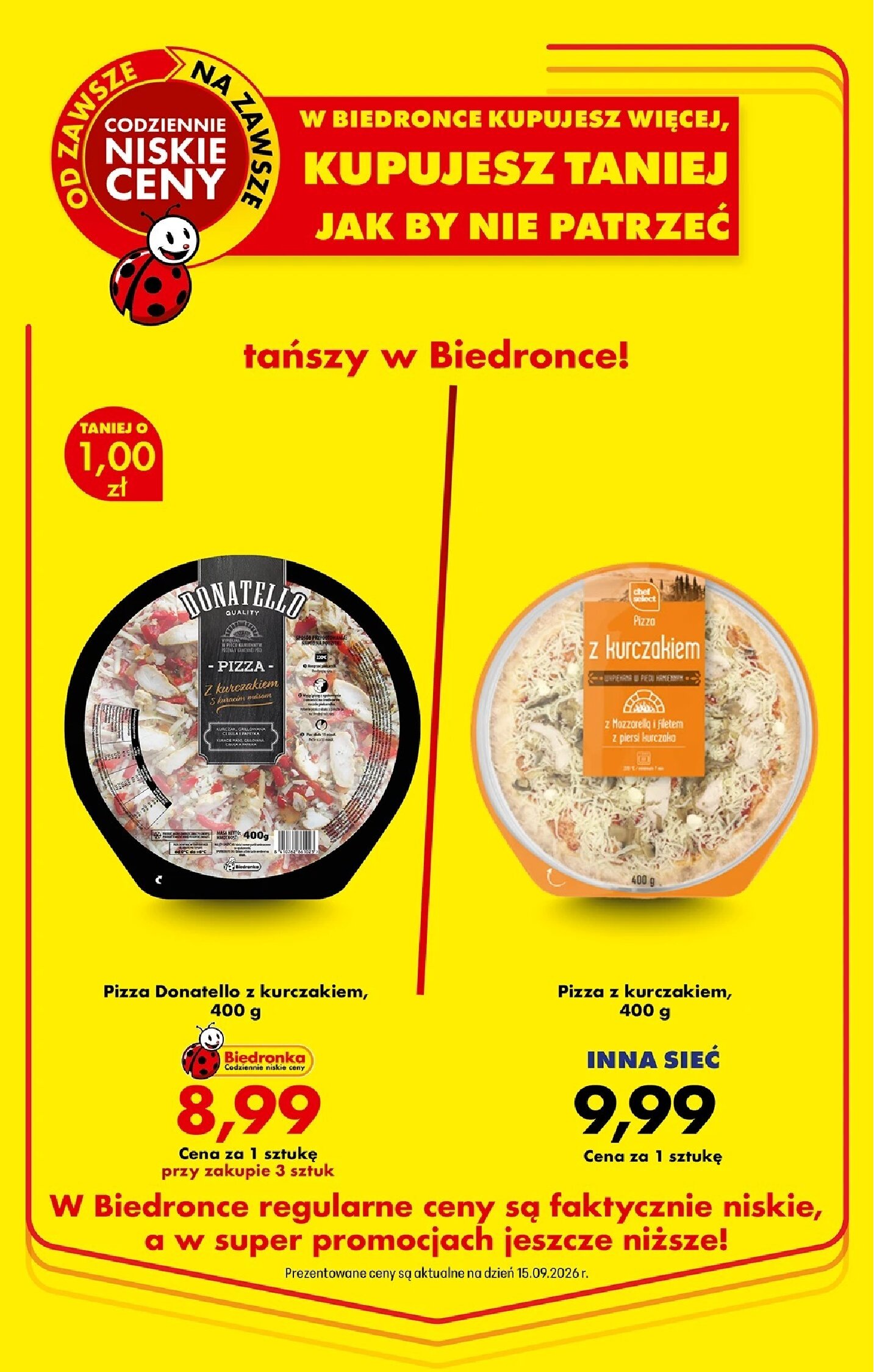 Gazetka Biedronka 24/09/2026 – 30/09/2026 - gazetki promocyjne str. 25