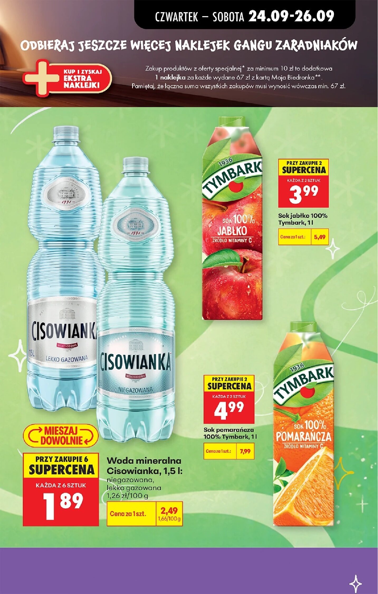 Gazetka Biedronka 24/09/2026 – 30/09/2026 - gazetki promocyjne str. 29