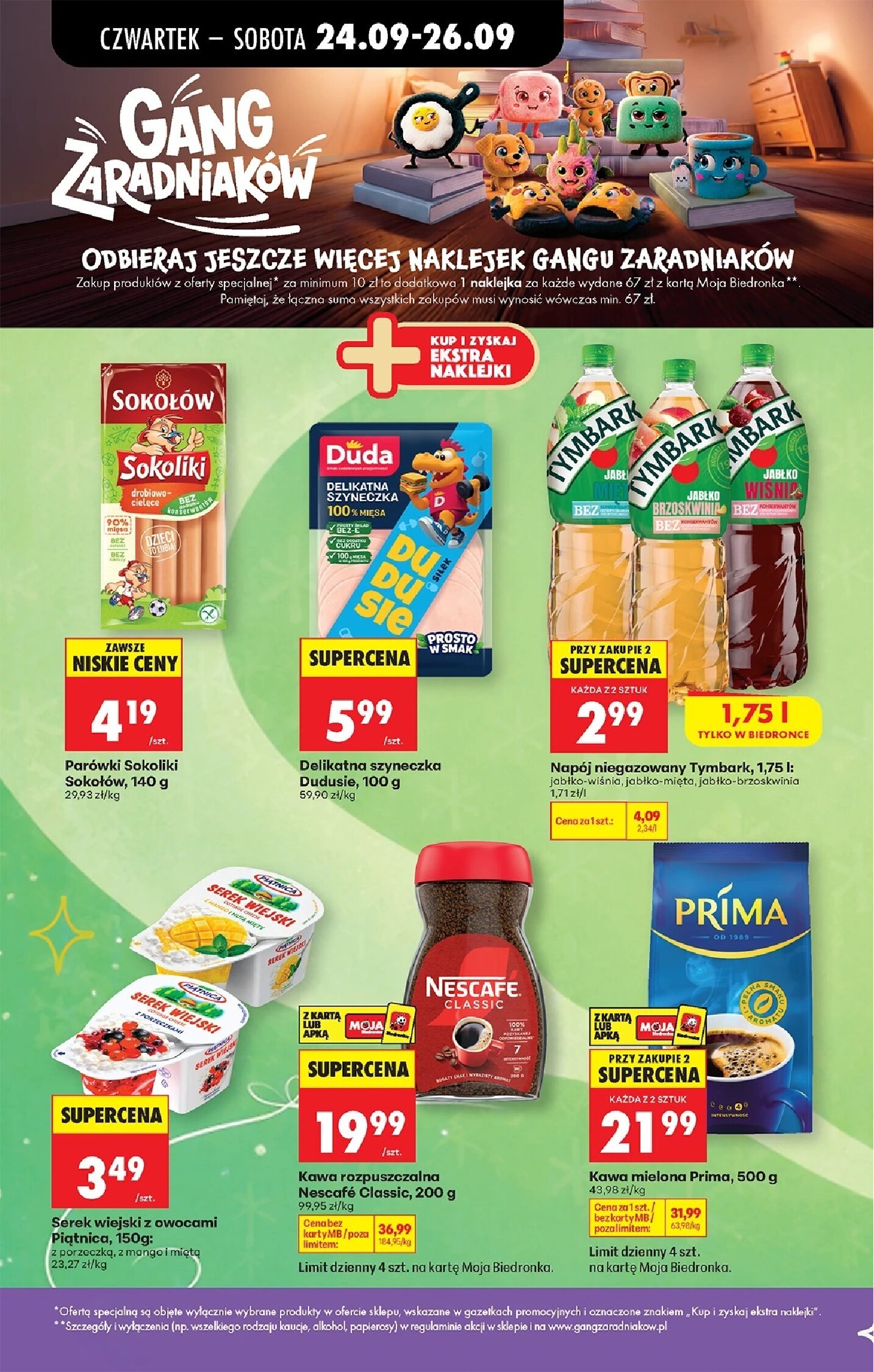 Gazetki promocyjne – kawa - gazetki promocyjne str. 5