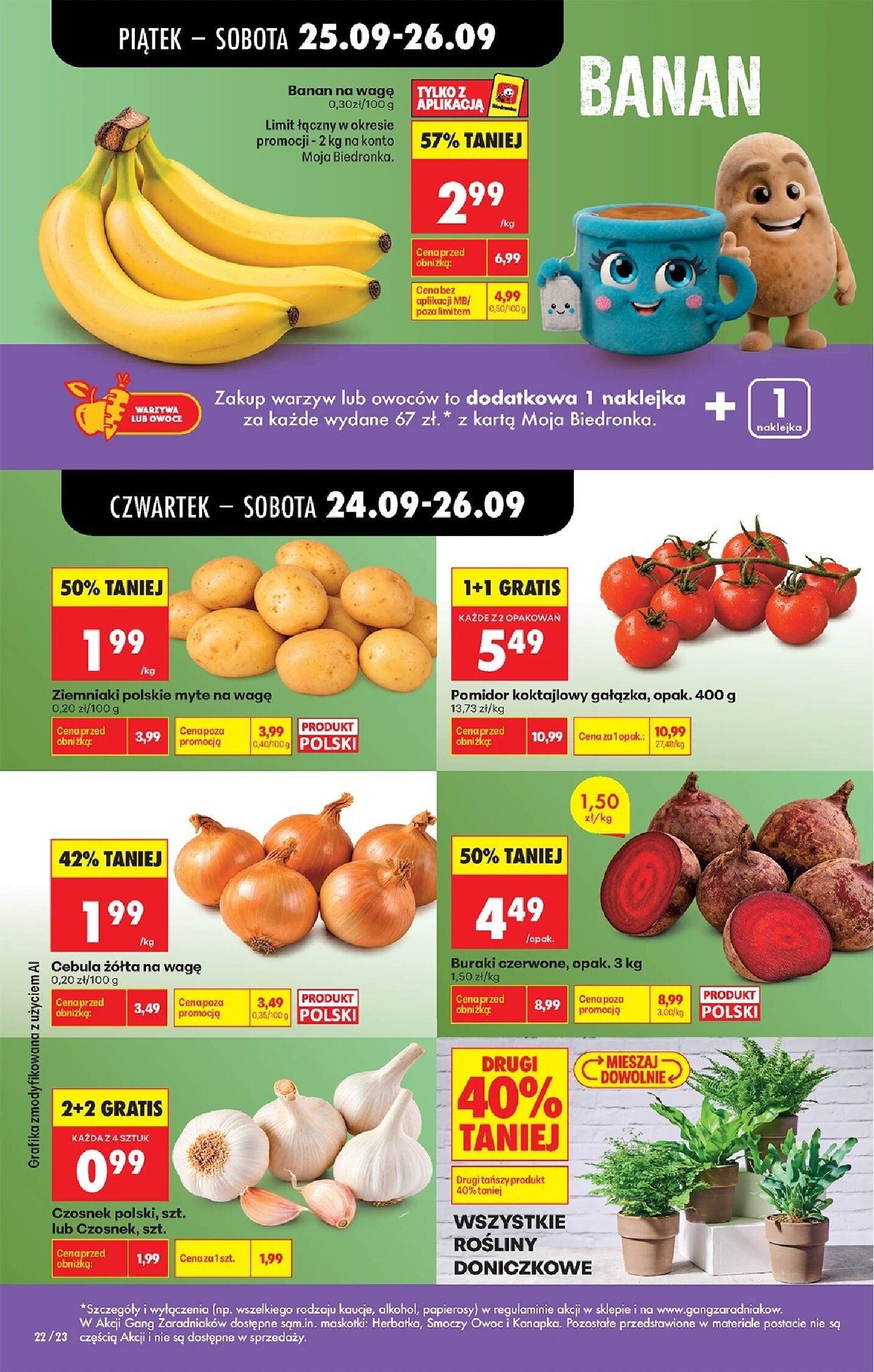 Gazetka Biedronka 24/09/2026 – 30/09/2026 - gazetki promocyjne str. 31