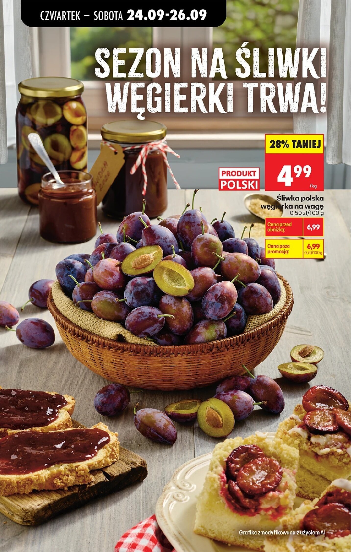 Gazetka Biedronka 24/09/2026 – 30/09/2026 - gazetki promocyjne str. 35