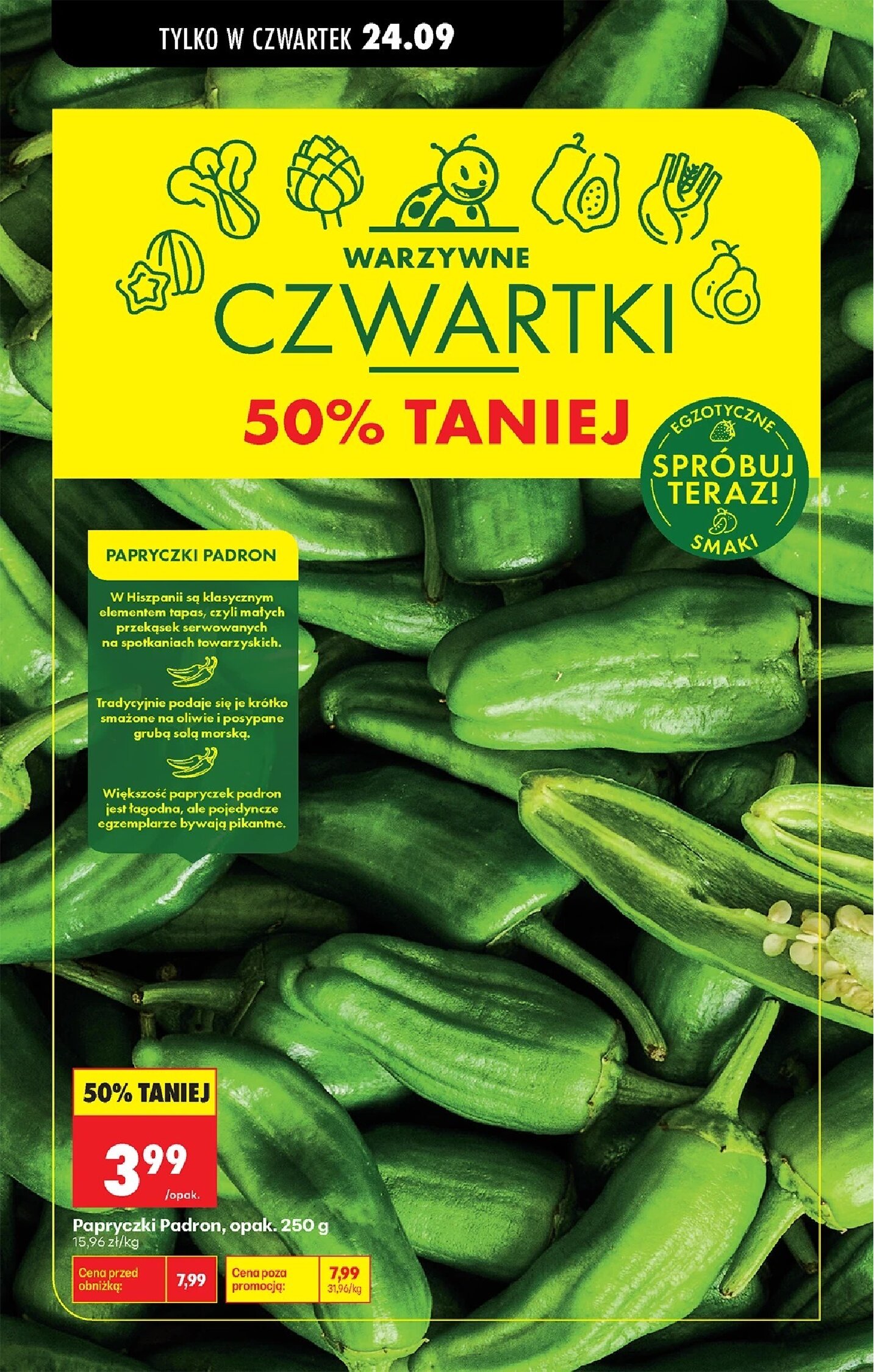 Gazetka Biedronka 24/09/2026 – 30/09/2026 - gazetki promocyjne str. 36