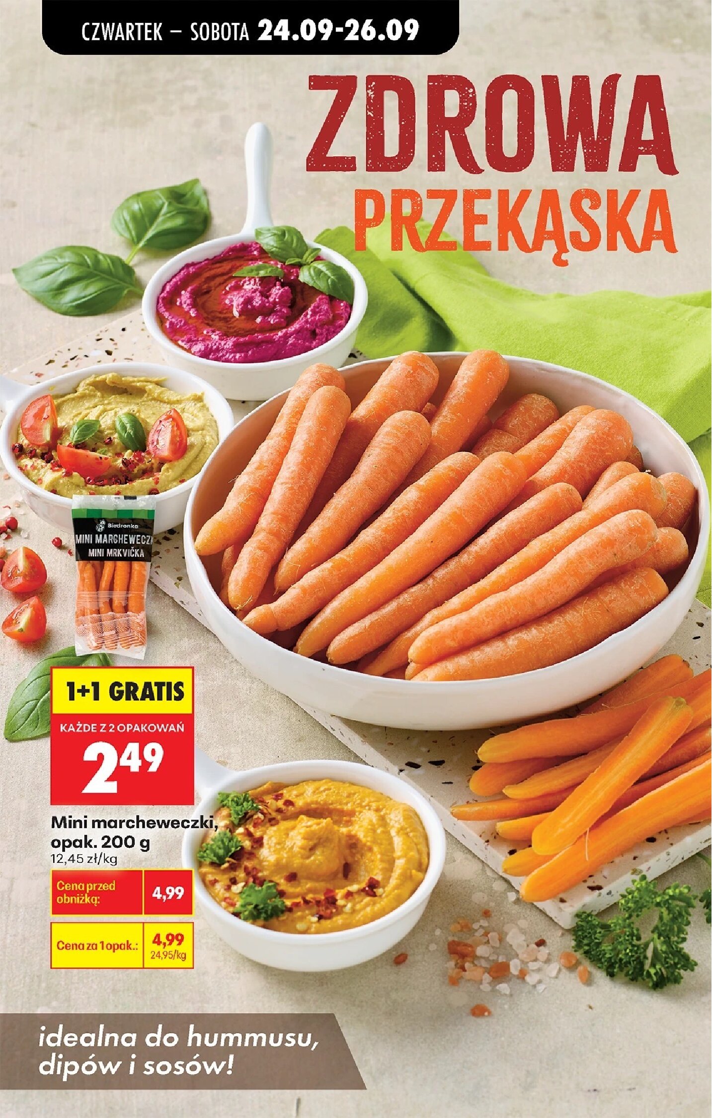 Gazetka Biedronka 24/09/2026 – 30/09/2026 - gazetki promocyjne str. 37