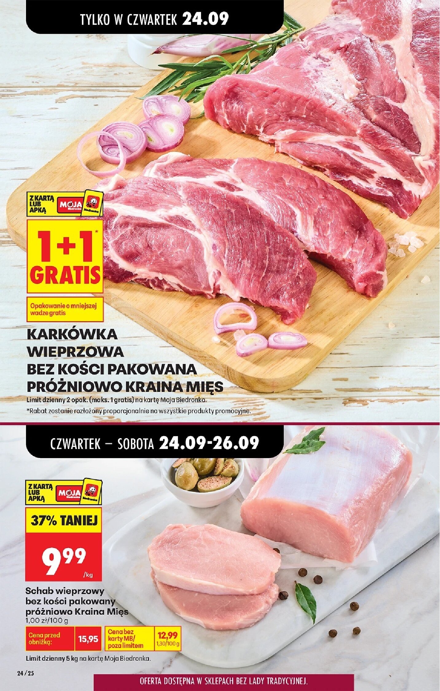 Gazetka Biedronka 24/09/2026 – 30/09/2026 - gazetki promocyjne str. 38
