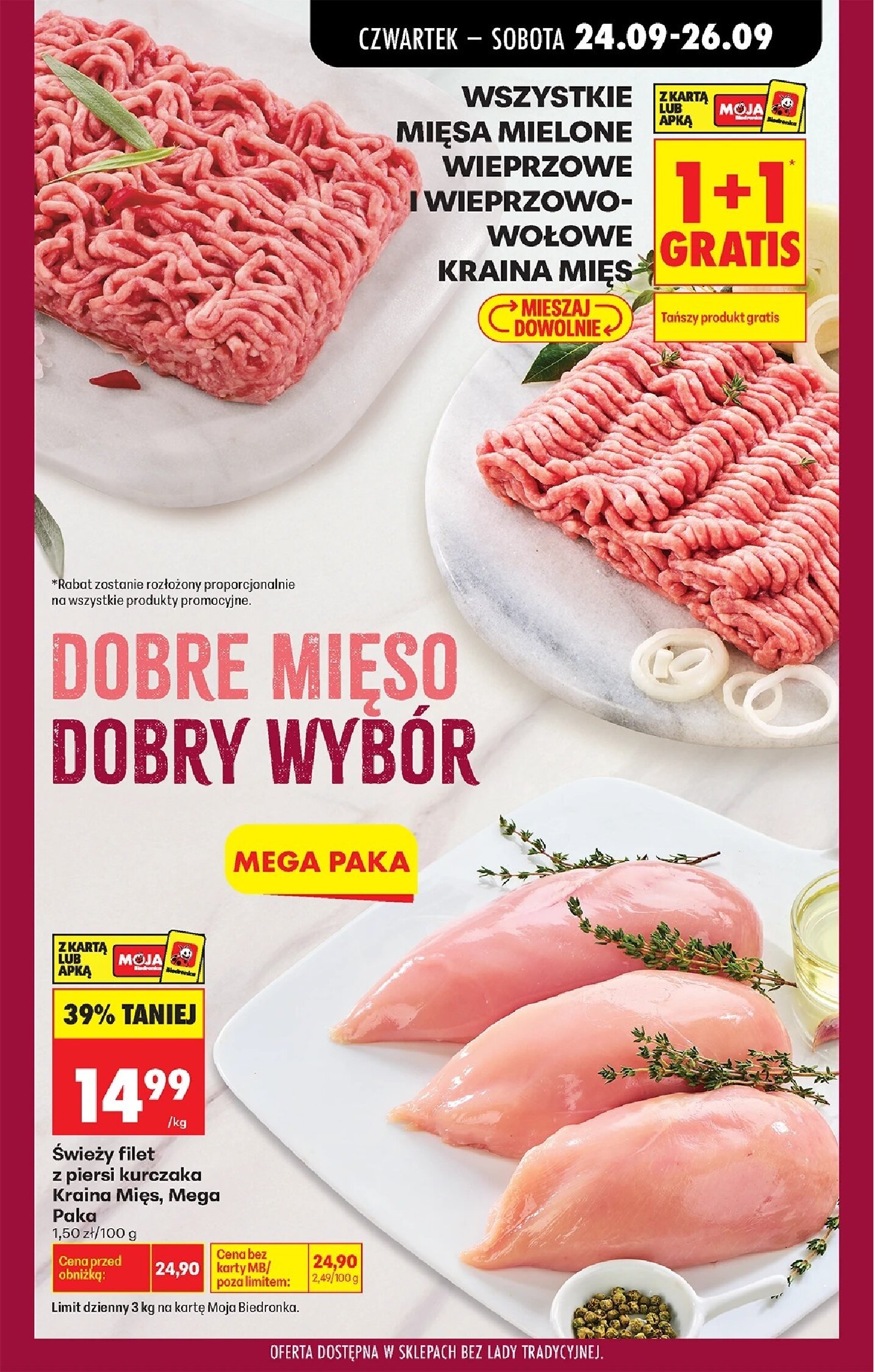 Gazetka Biedronka 24/09/2026 – 30/09/2026 - gazetki promocyjne str. 39
