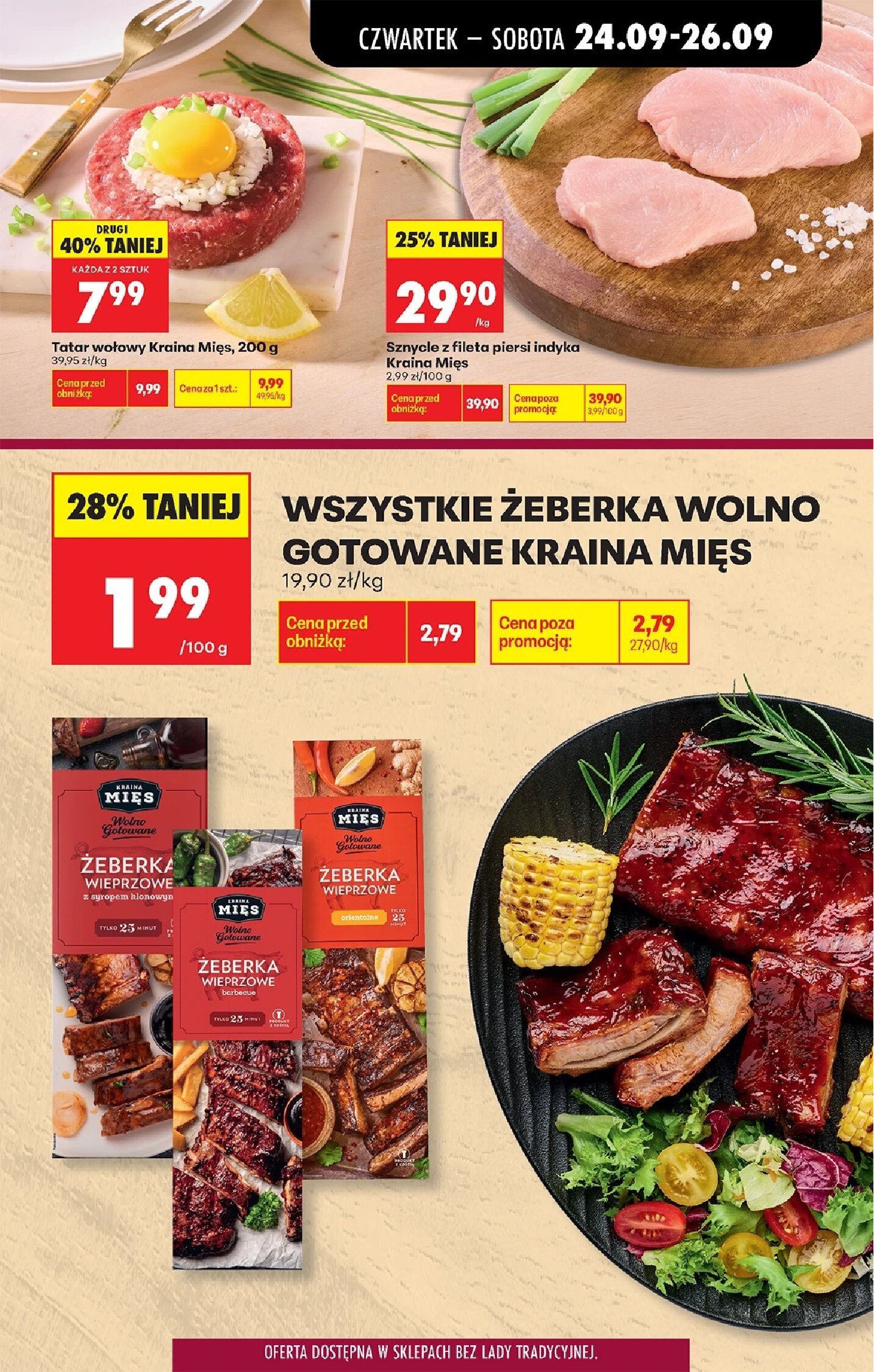 Gazetka Biedronka 24/09/2026 – 30/09/2026 - gazetki promocyjne str. 41