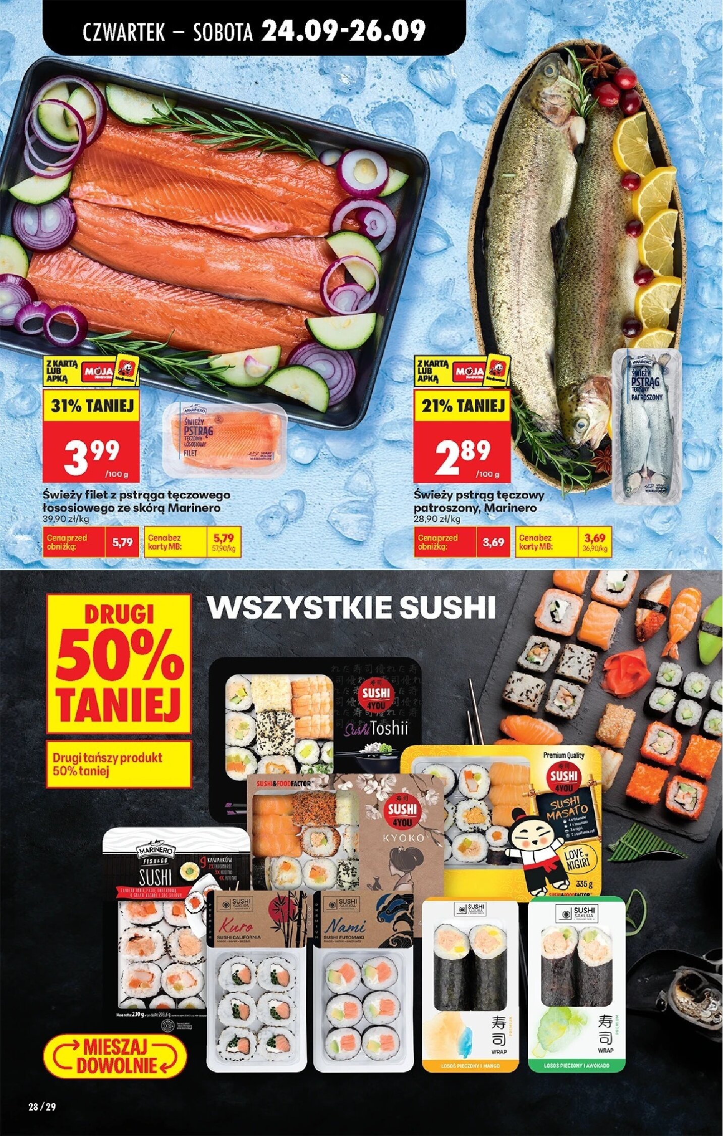 Gazetka Biedronka 24/09/2026 – 30/09/2026 - gazetki promocyjne str. 42