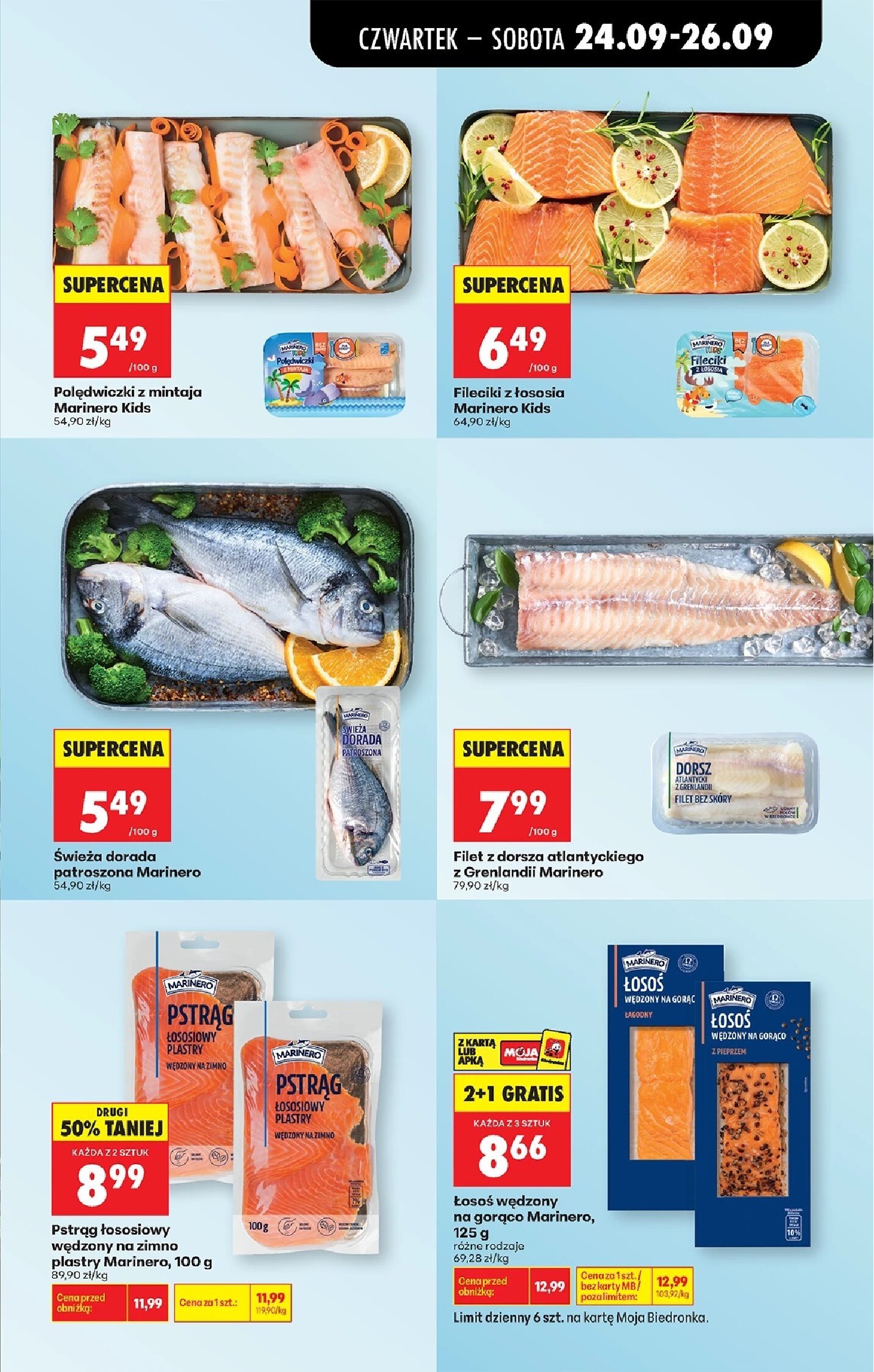 Gazetka Biedronka 24/09/2026 – 30/09/2026 - gazetki promocyjne str. 43