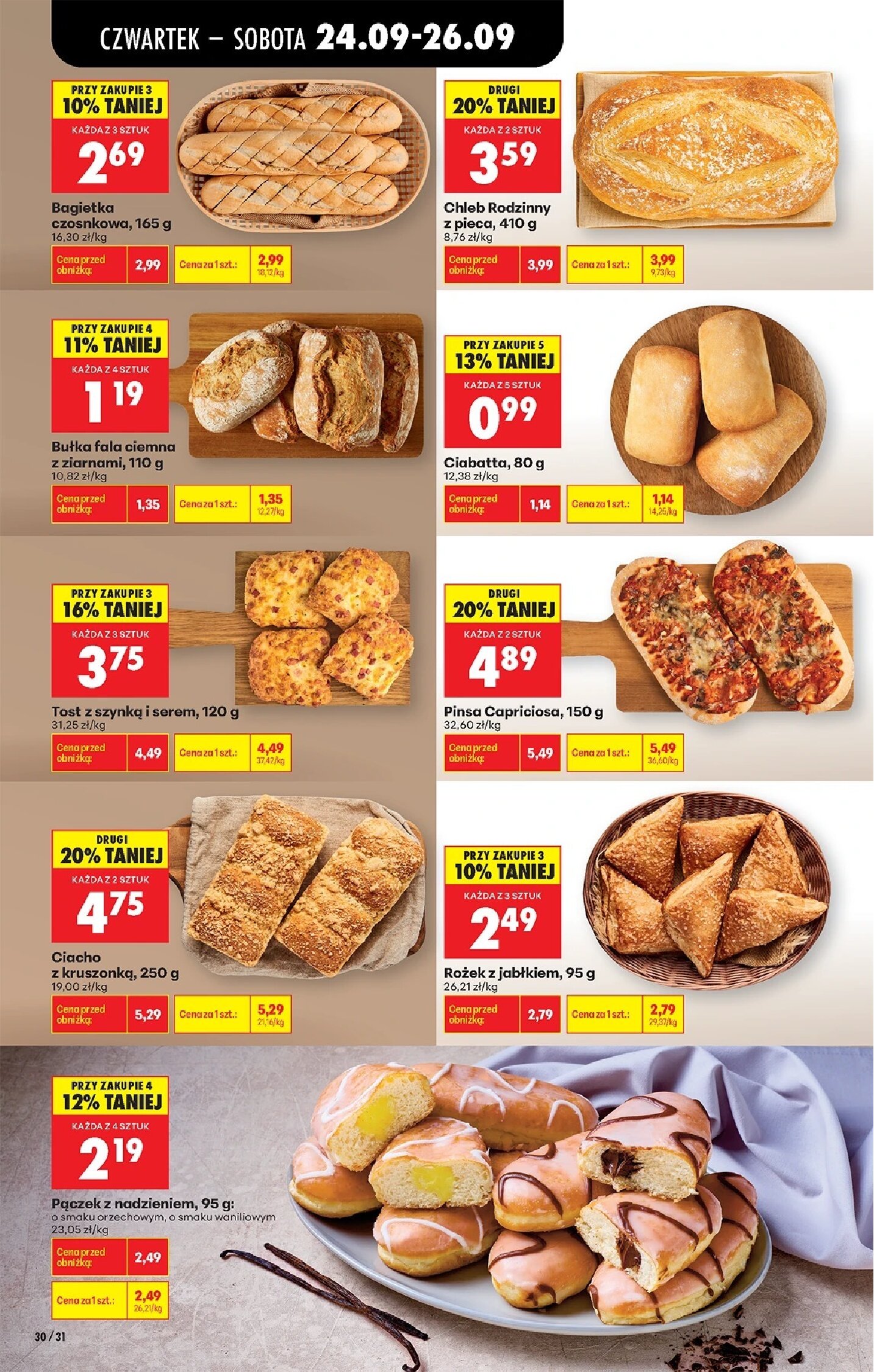 Gazetka Biedronka 24/09/2026 – 30/09/2026 - gazetki promocyjne str. 44