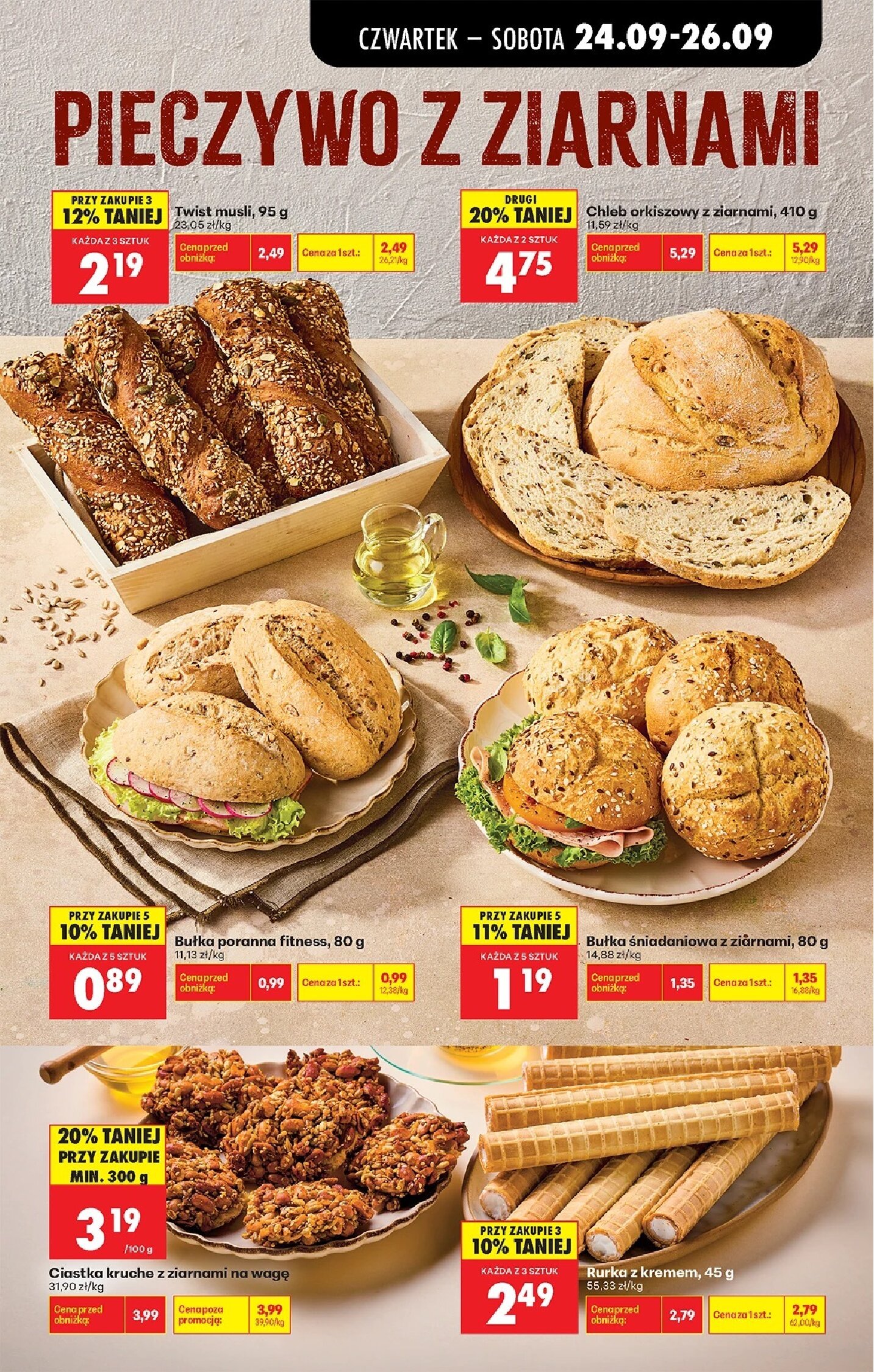 Gazetka Biedronka 24/09/2026 – 30/09/2026 - gazetki promocyjne str. 45