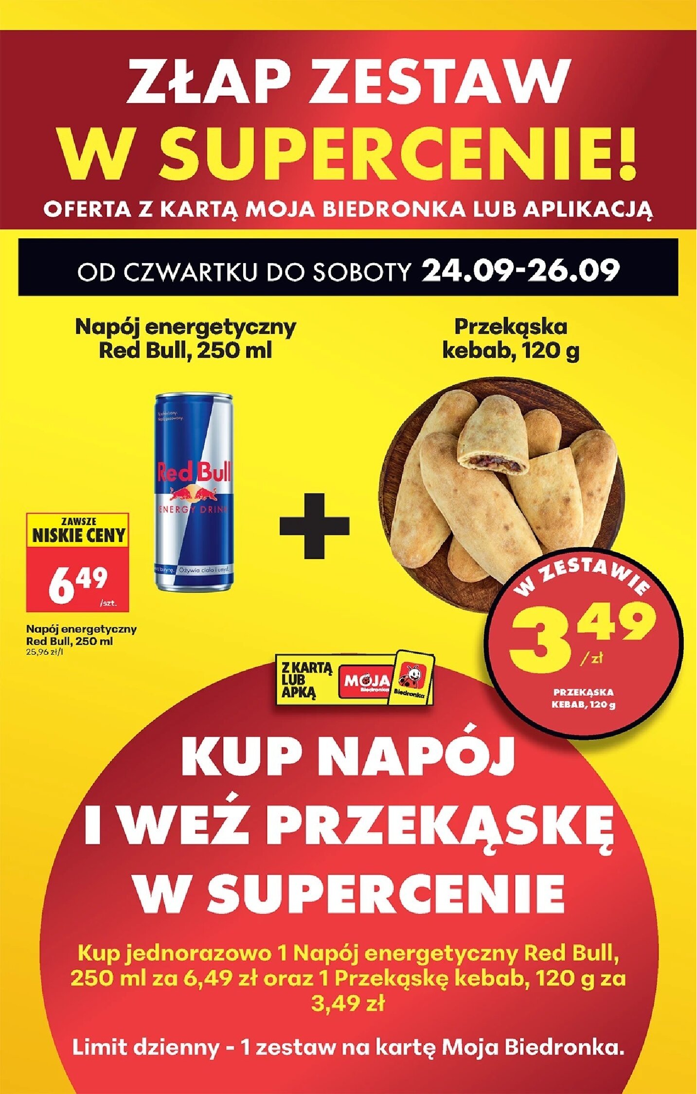 Gazetka Biedronka 24/09/2026 – 30/09/2026 - gazetki promocyjne str. 48
