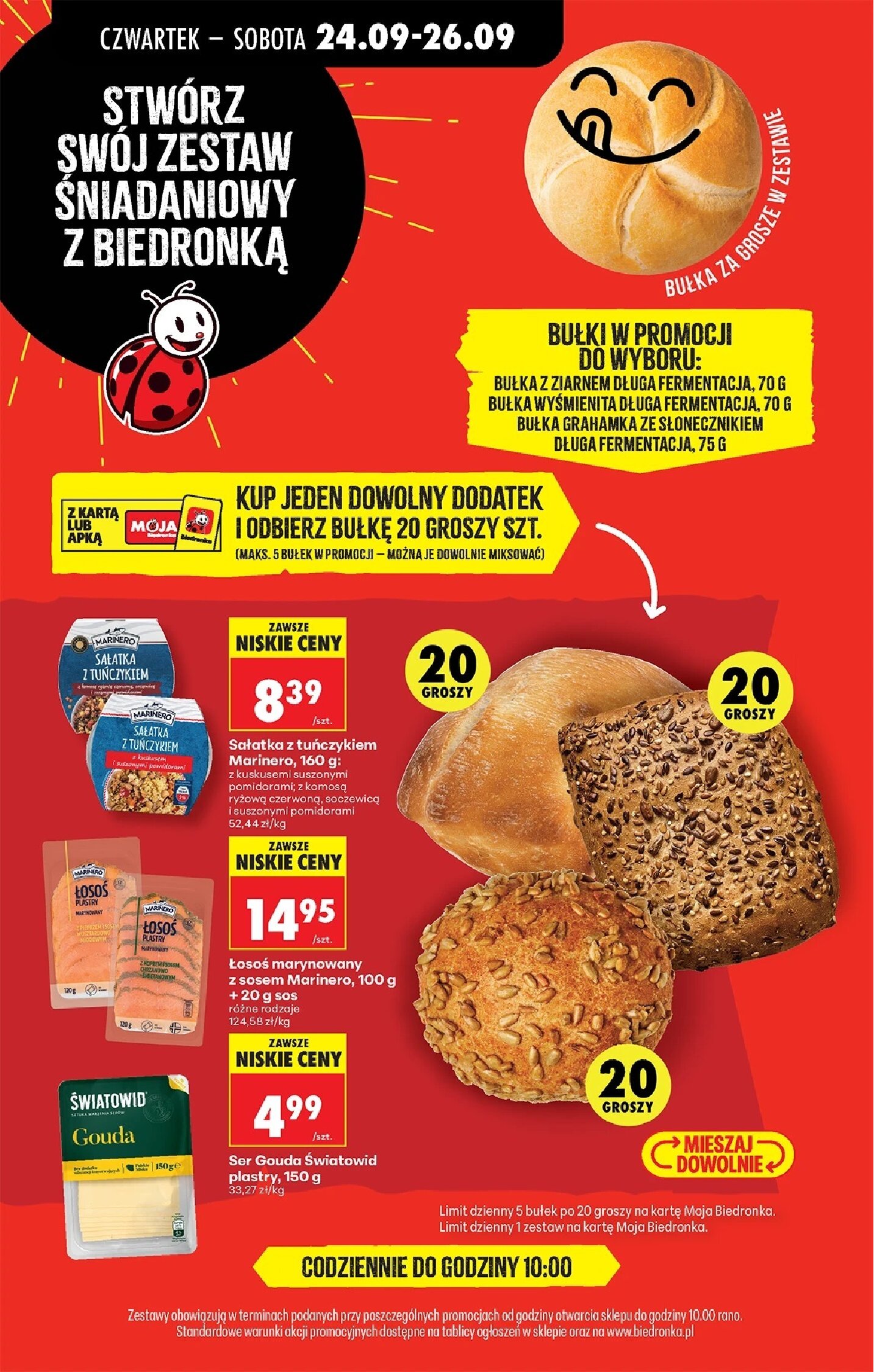 Gazetka Biedronka 24/09/2026 – 30/09/2026 - gazetki promocyjne str. 49