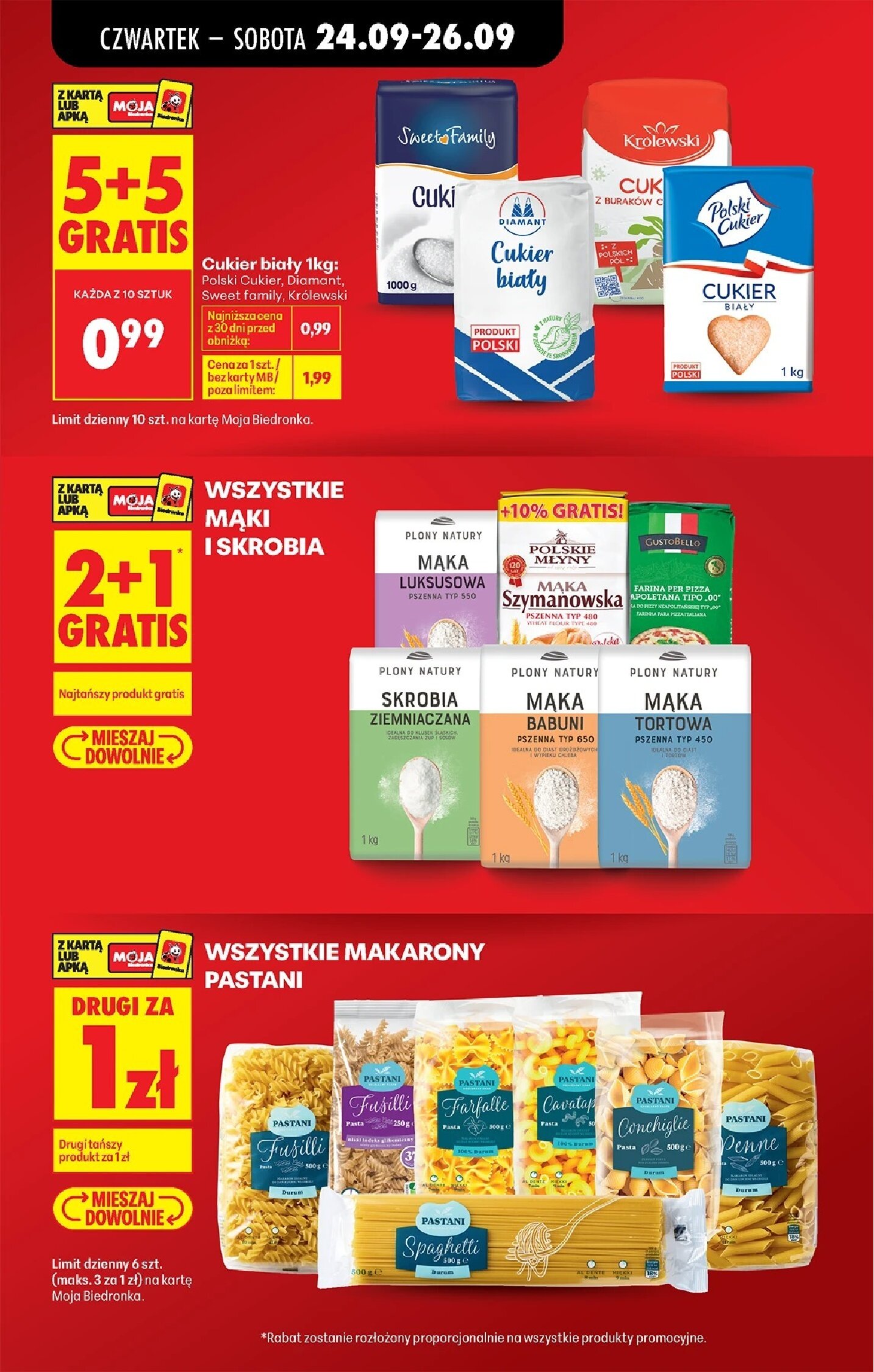 Gazetka Biedronka 24/09/2026 – 30/09/2026 - gazetki promocyjne str. 5