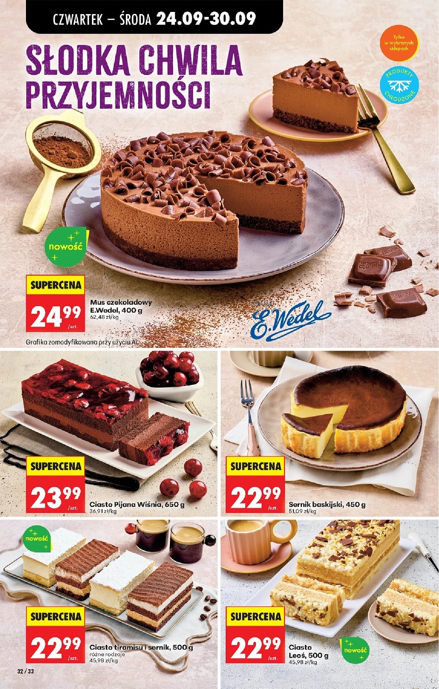 Gazetka Biedronka 24/09/2026 – 30/09/2026 - gazetki promocyjne str. 50