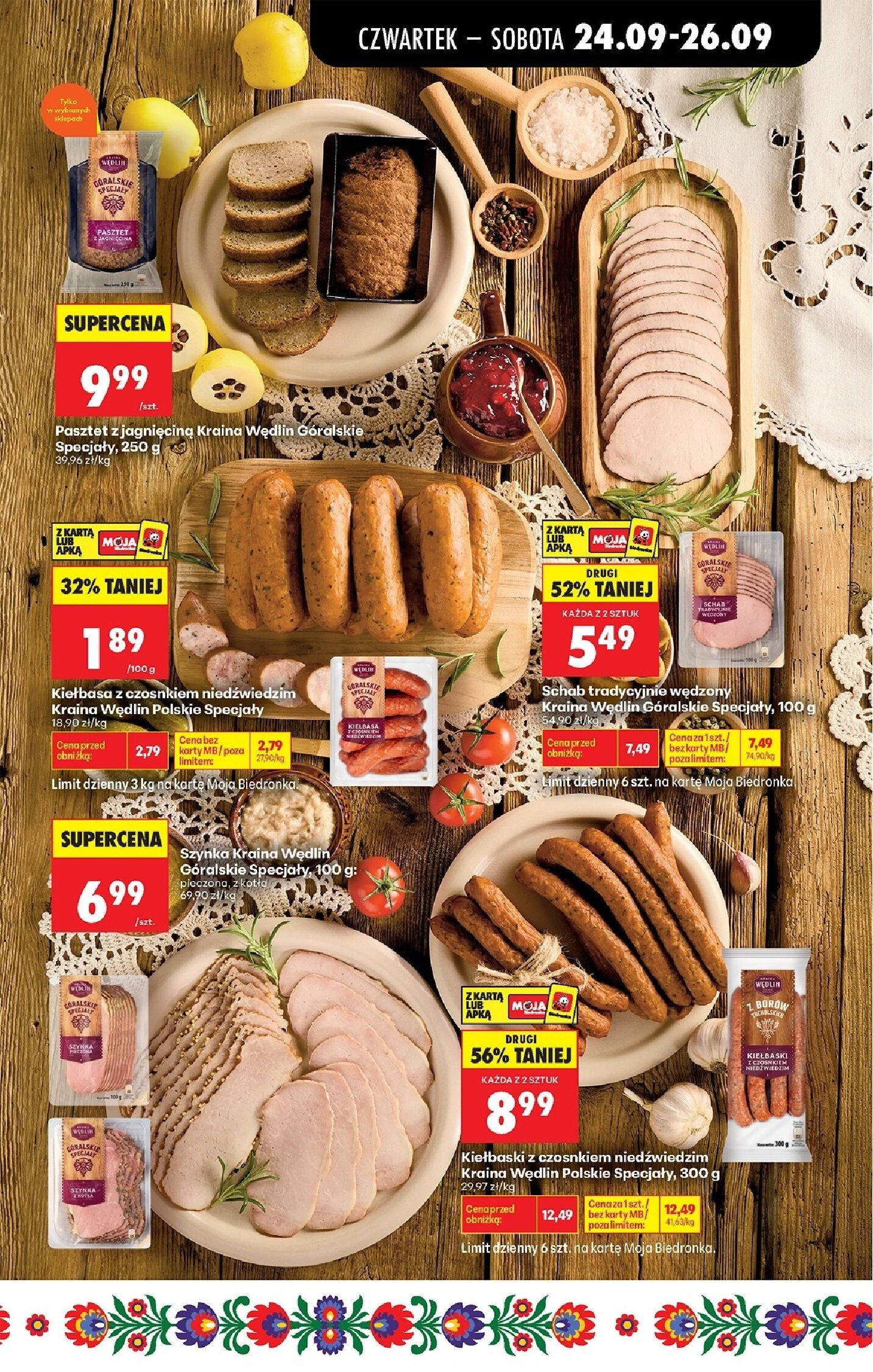 Gazetka Biedronka 24/09/2026 – 30/09/2026 - gazetki promocyjne str. 55