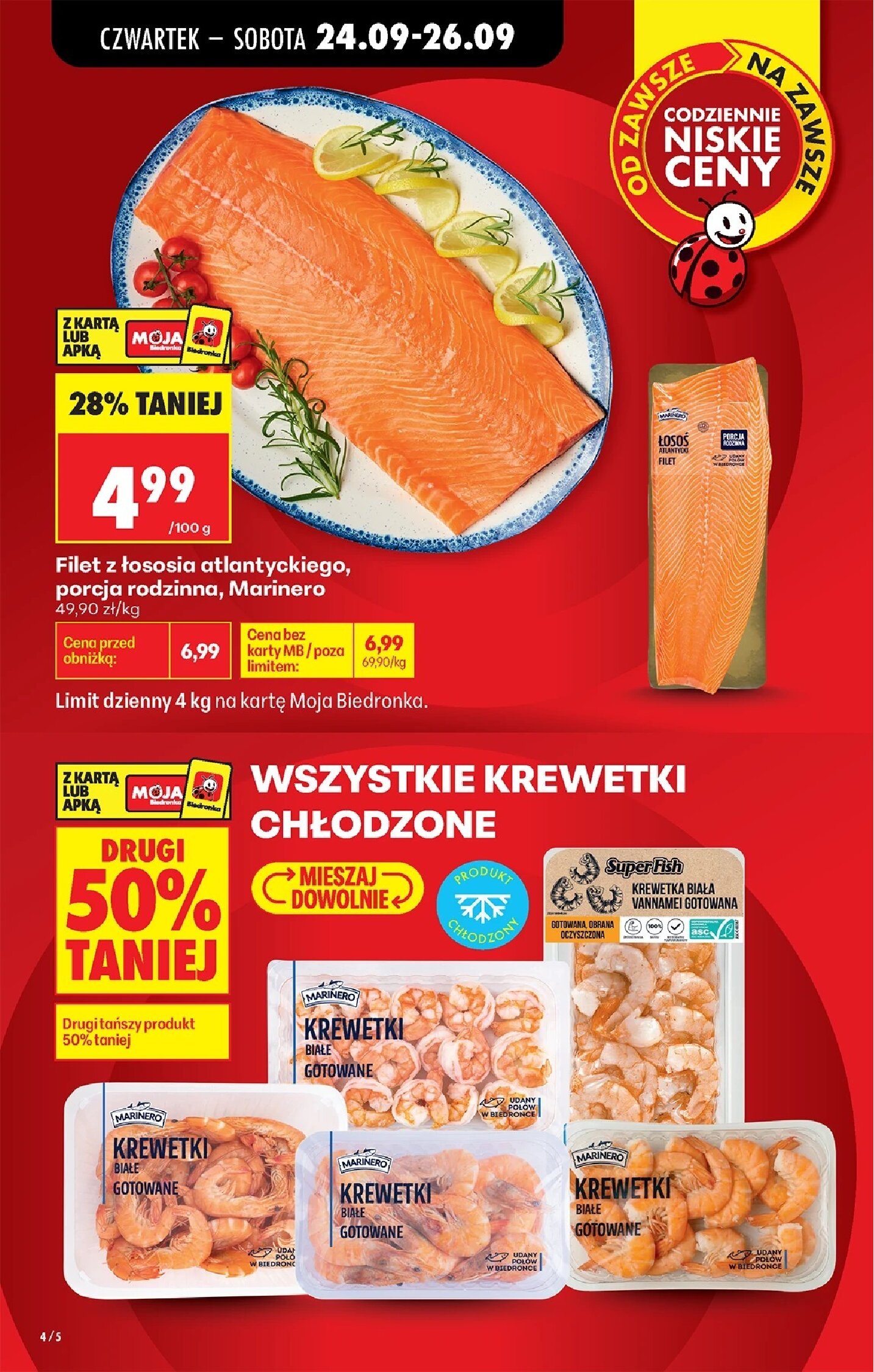Gazetka Biedronka 24/09/2026 – 30/09/2026 - gazetki promocyjne str. 6