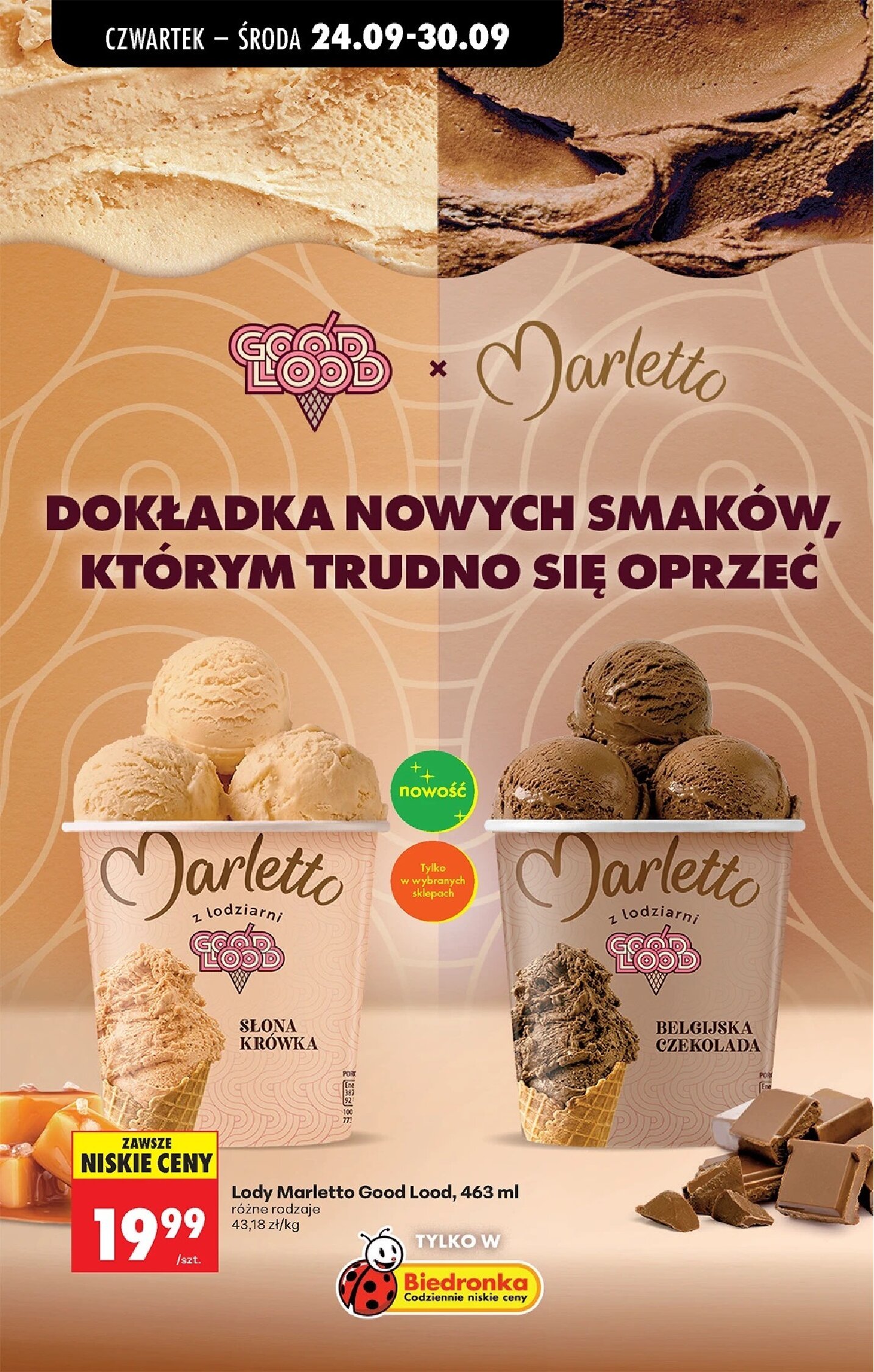 Gazetka Biedronka 24/09/2026 – 30/09/2026 - gazetki promocyjne str. 64