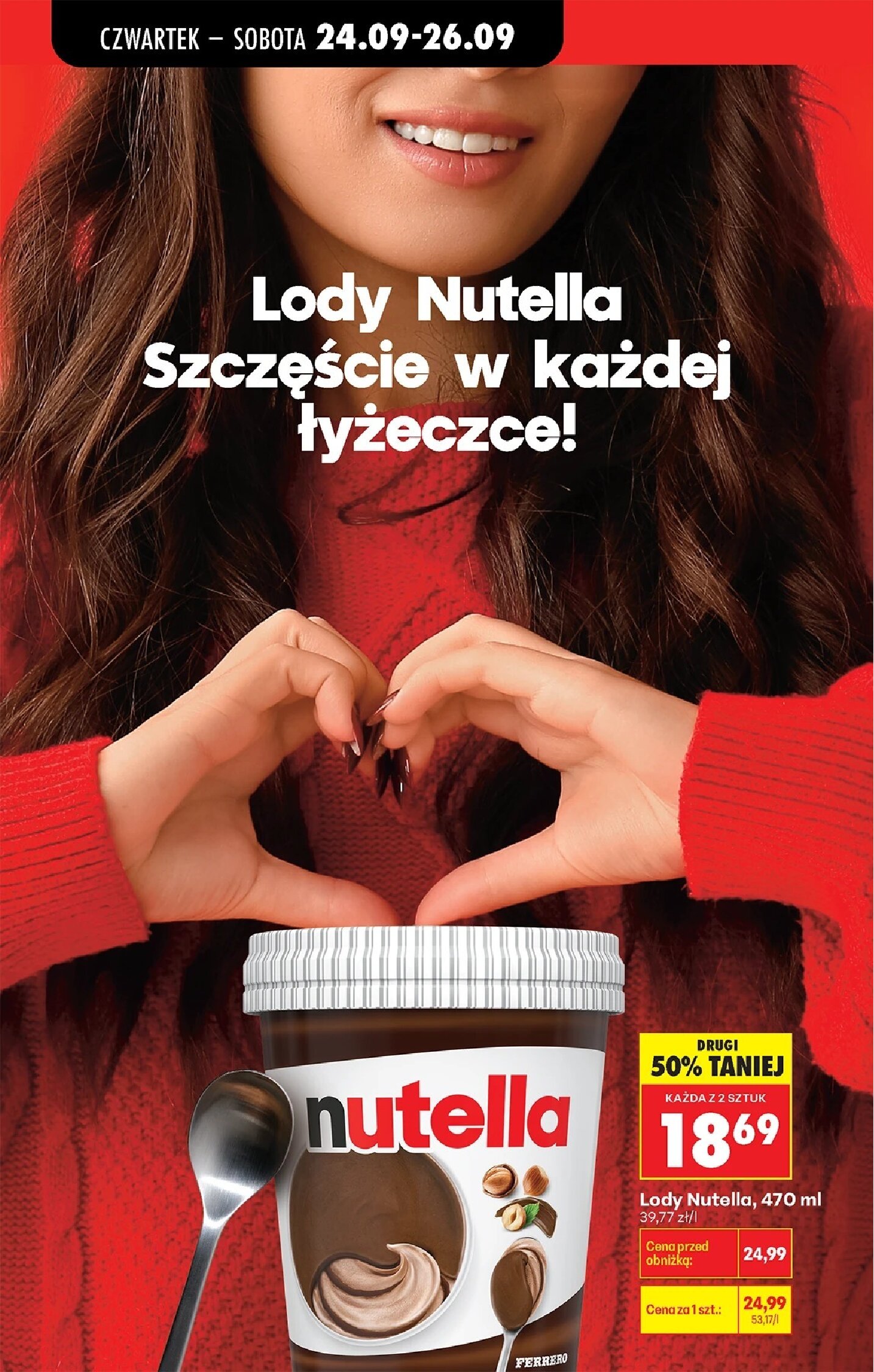 Gazetka Biedronka 24/09/2026 – 30/09/2026 - gazetki promocyjne str. 65