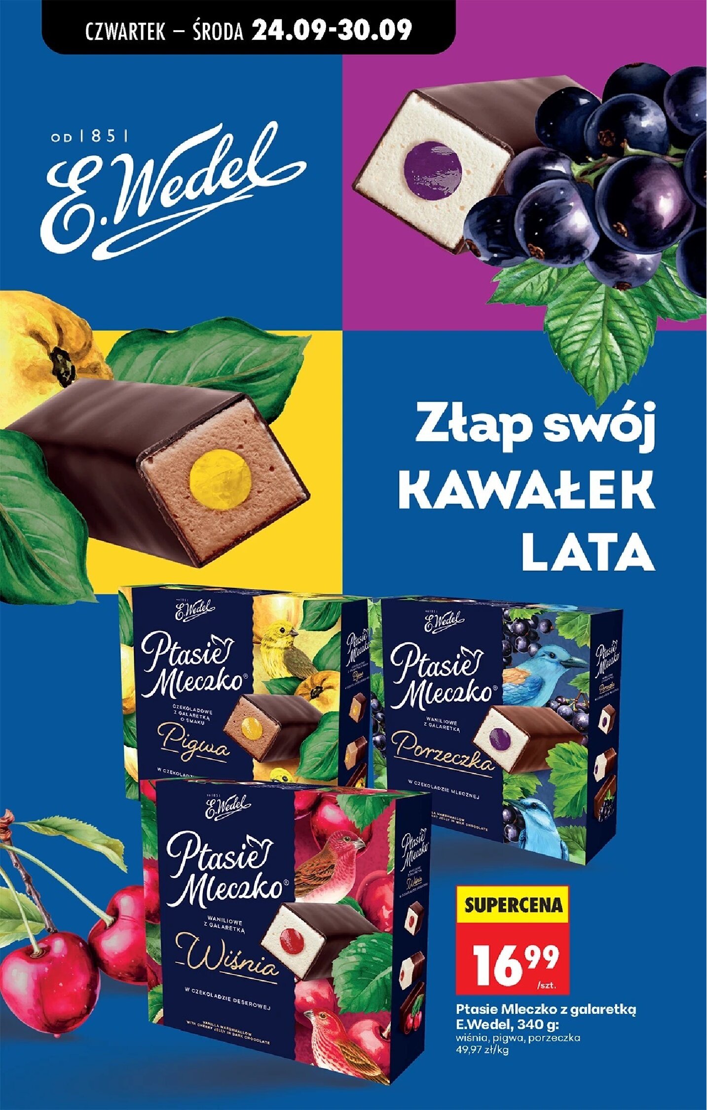 Gazetka Biedronka 24/09/2026 – 30/09/2026 - gazetki promocyjne str. 68