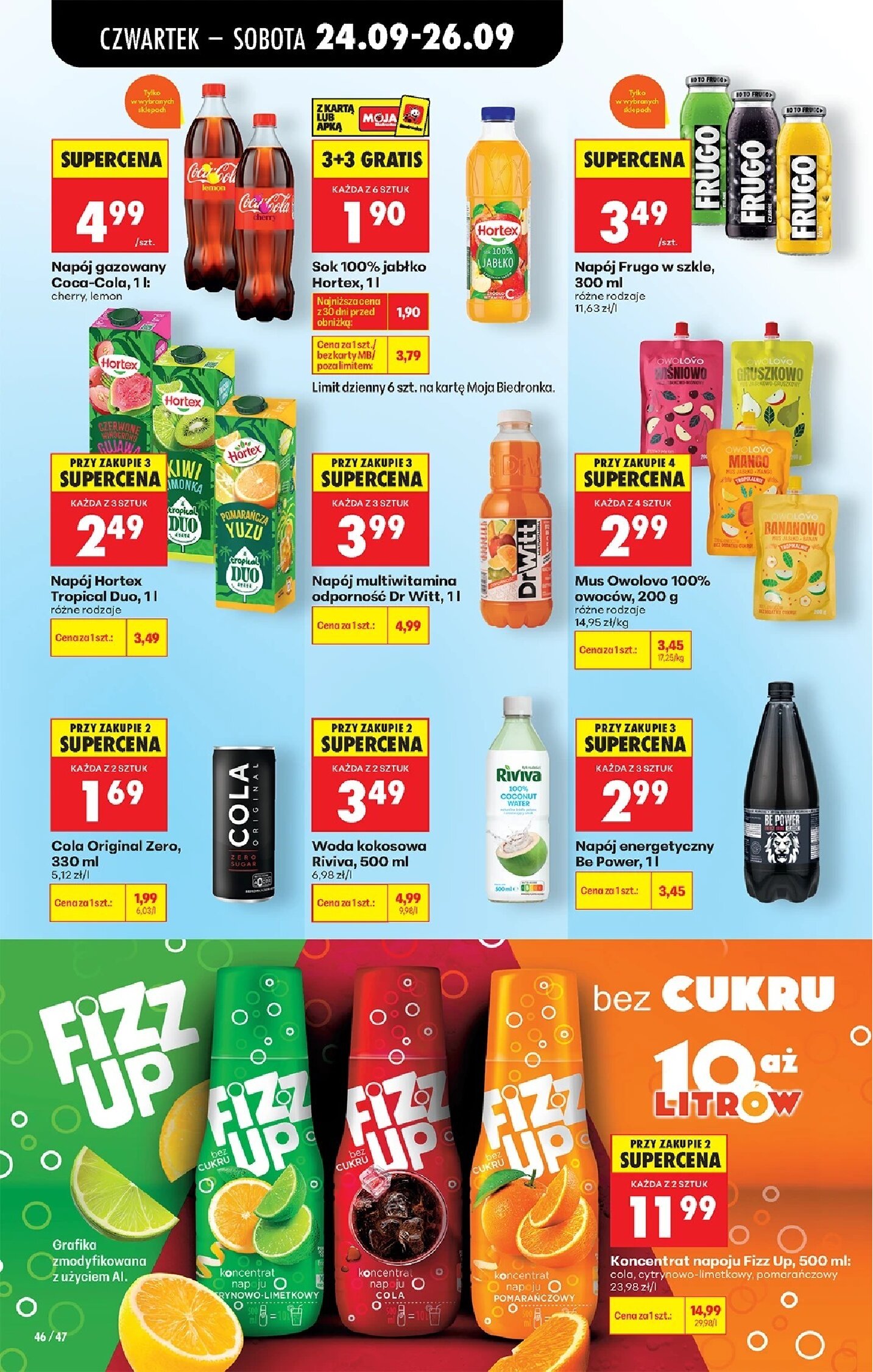 Gazetka Biedronka 24/09/2026 – 30/09/2026 - gazetki promocyjne str. 70