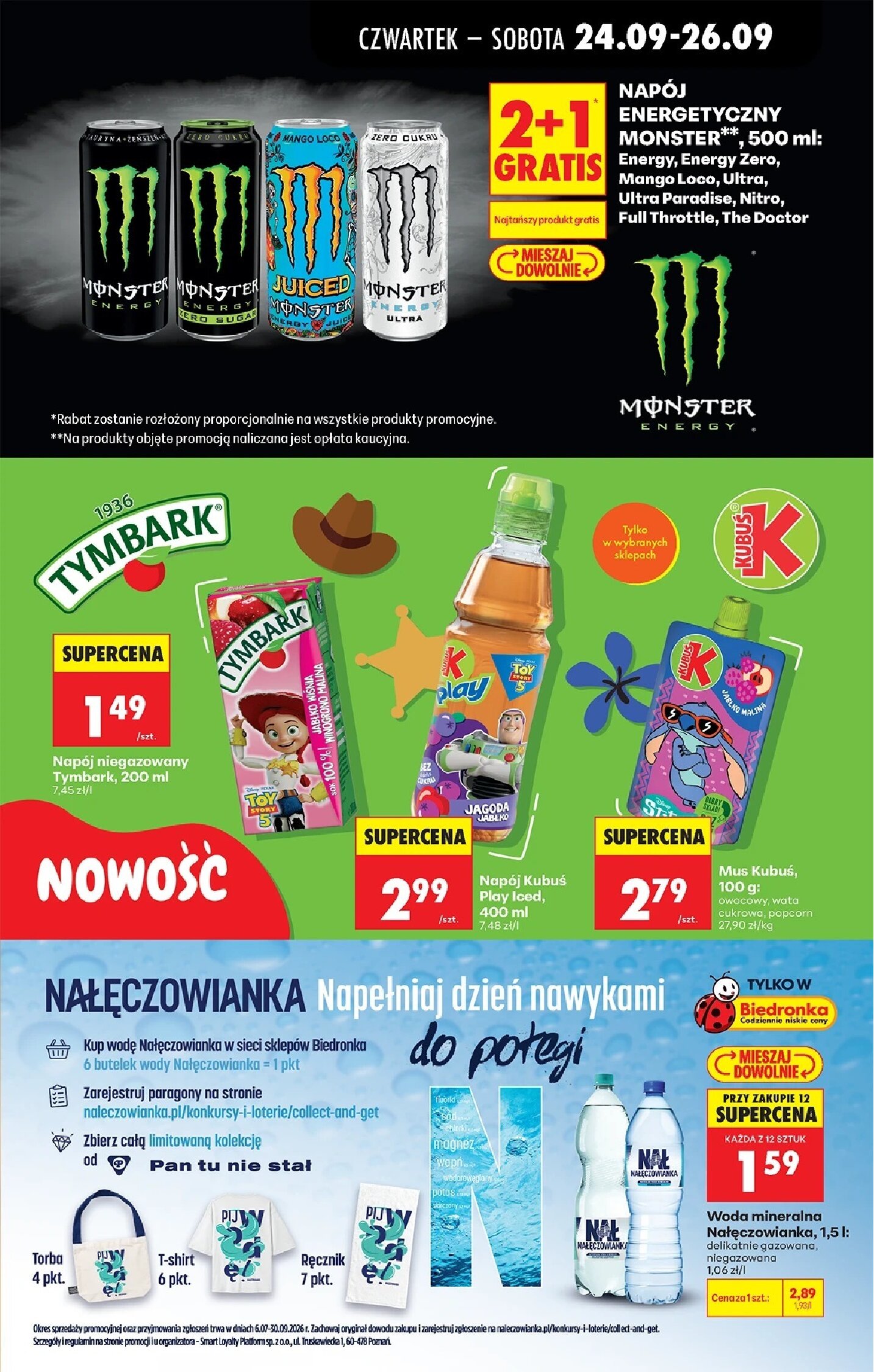 Gazetka Biedronka 24/09/2026 – 30/09/2026 - gazetki promocyjne str. 71