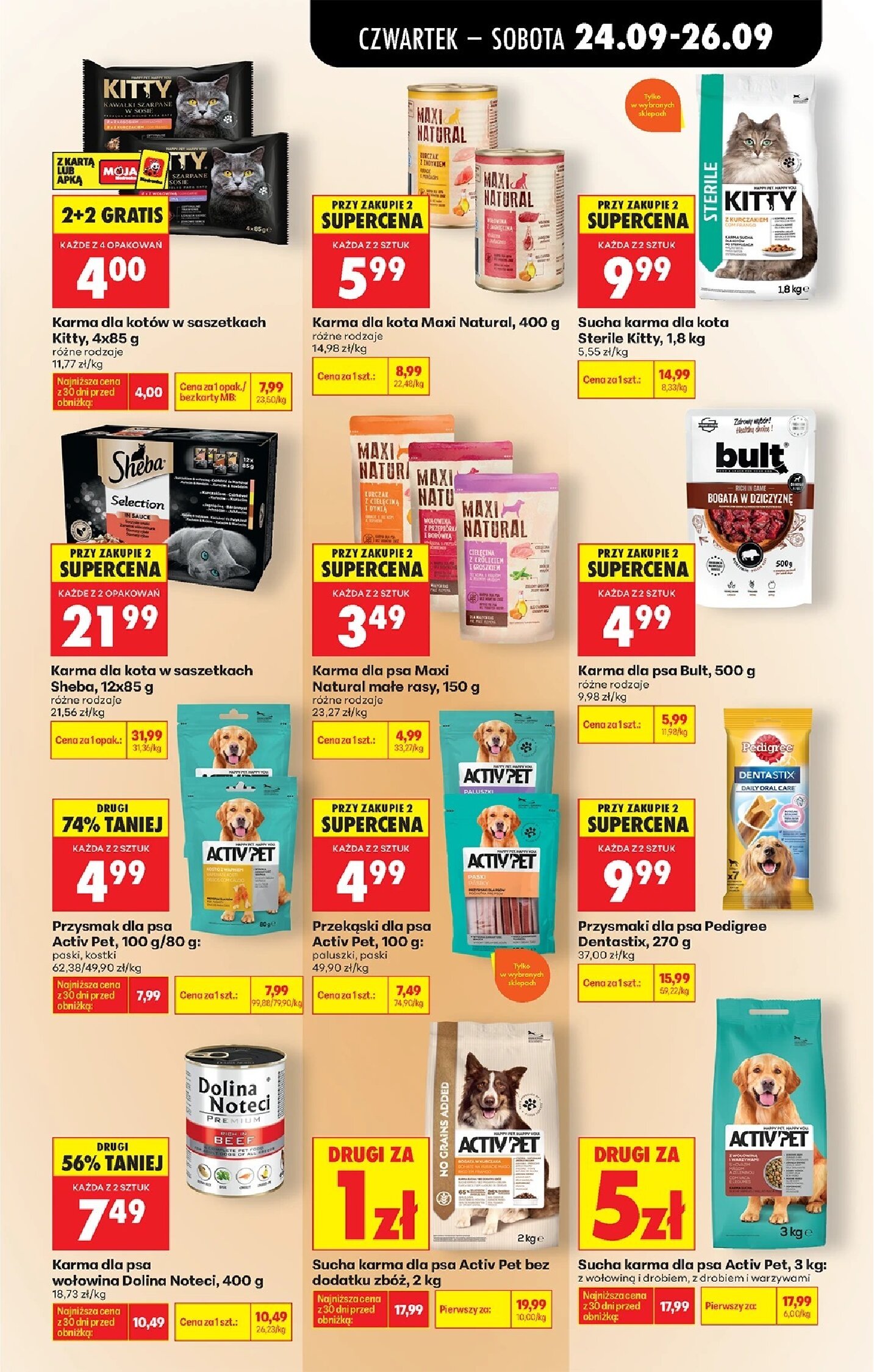 Gazetka Biedronka 24/09/2026 – 30/09/2026 - gazetki promocyjne str. 83