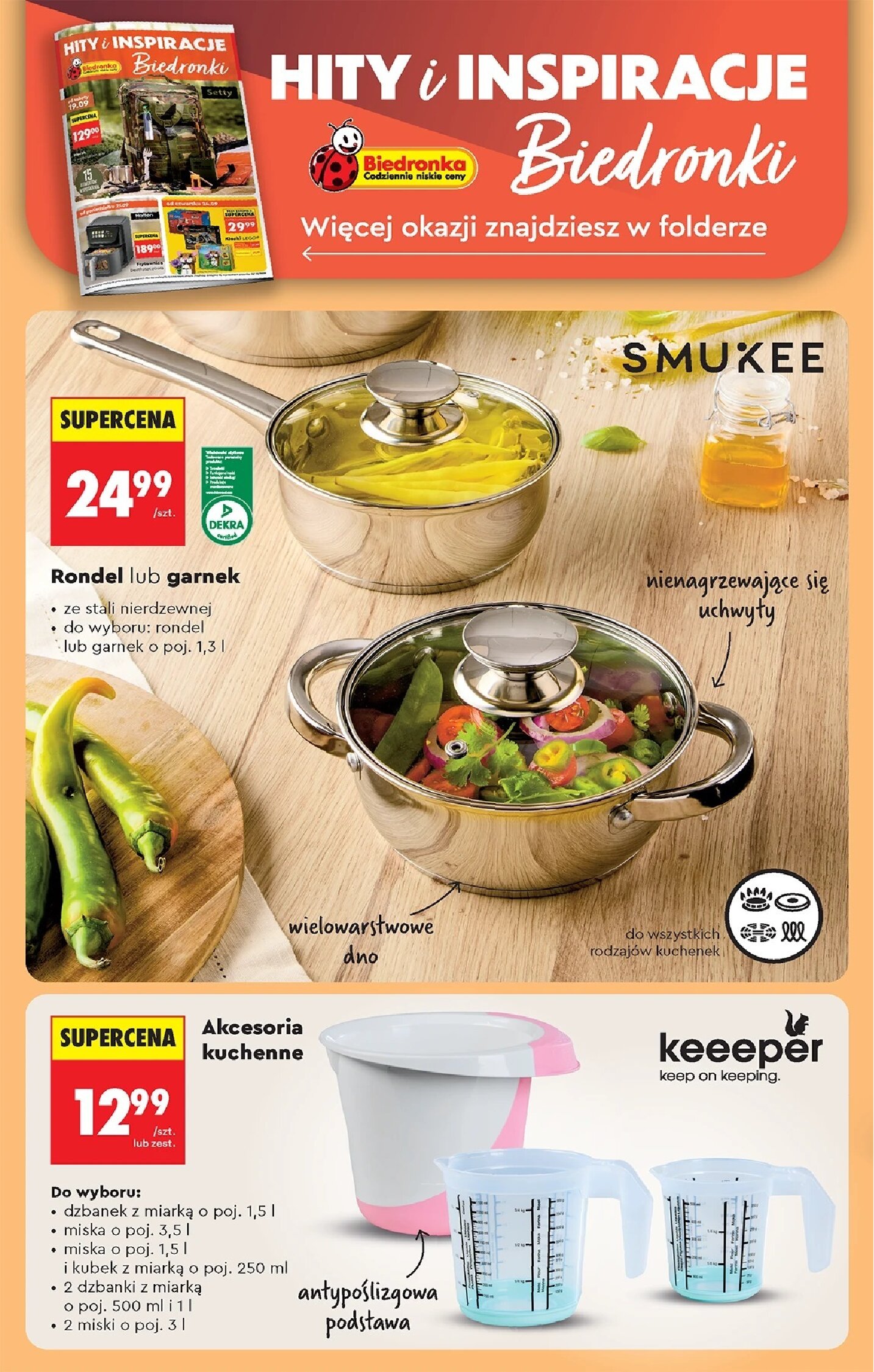 Gazetka Biedronka 24/09/2026 – 30/09/2026 - gazetki promocyjne str. 86