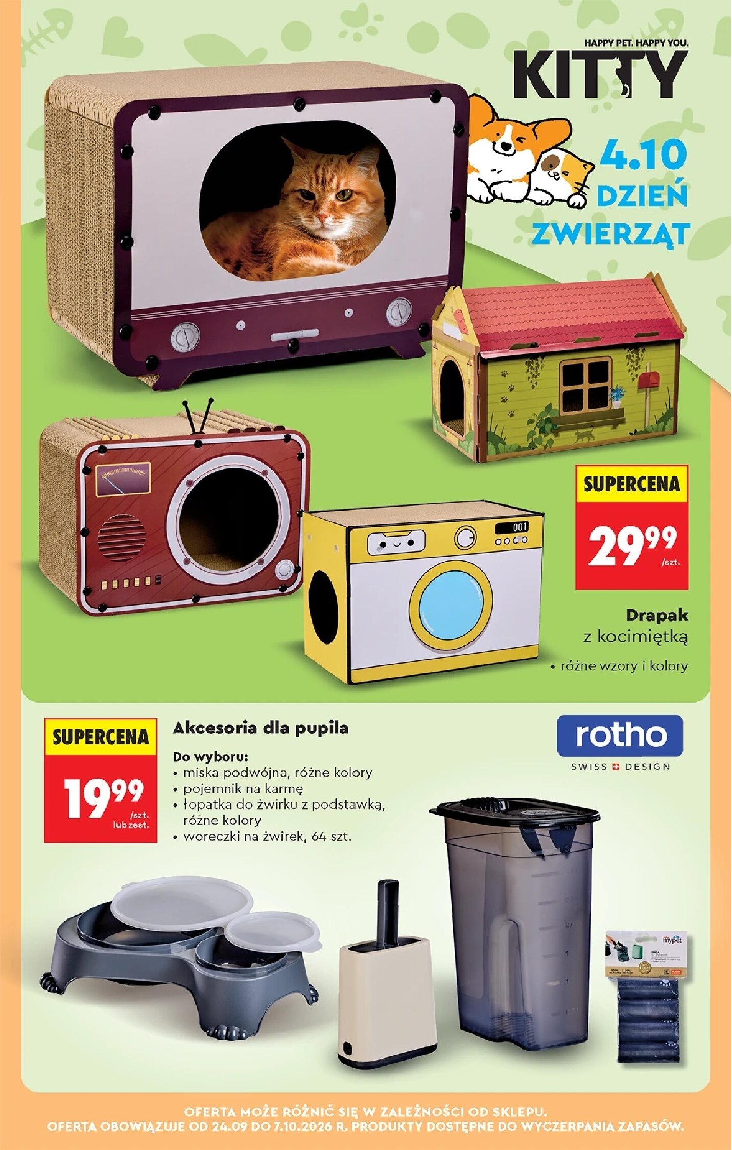 Gazetka Biedronka 24/09/2026 – 30/09/2026 - gazetki promocyjne str. 87