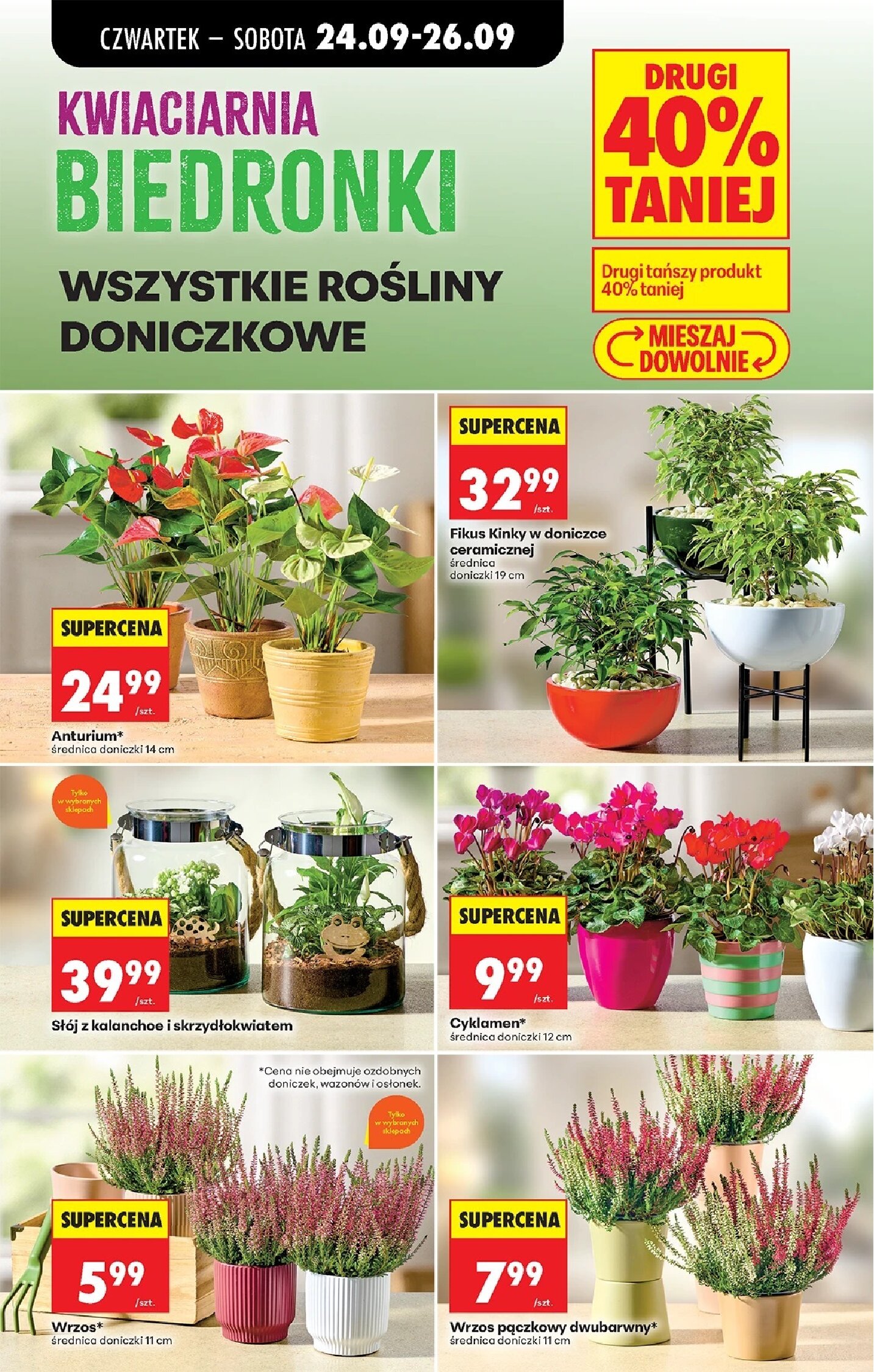 Gazetka Biedronka 24/09/2026 – 30/09/2026 - gazetki promocyjne str. 89