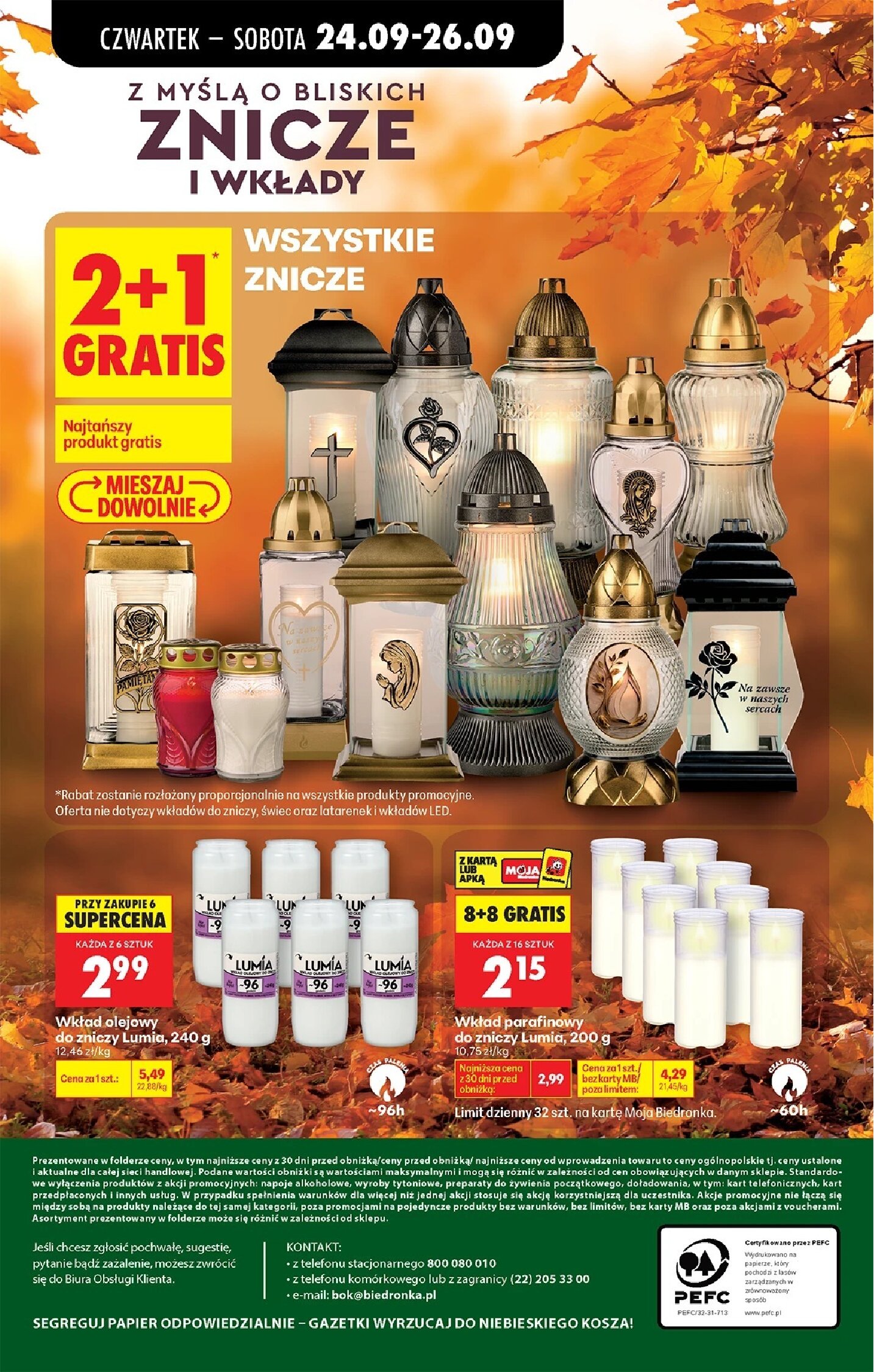 Gazetka Biedronka 24/09/2026 – 30/09/2026 - gazetki promocyjne str. 90