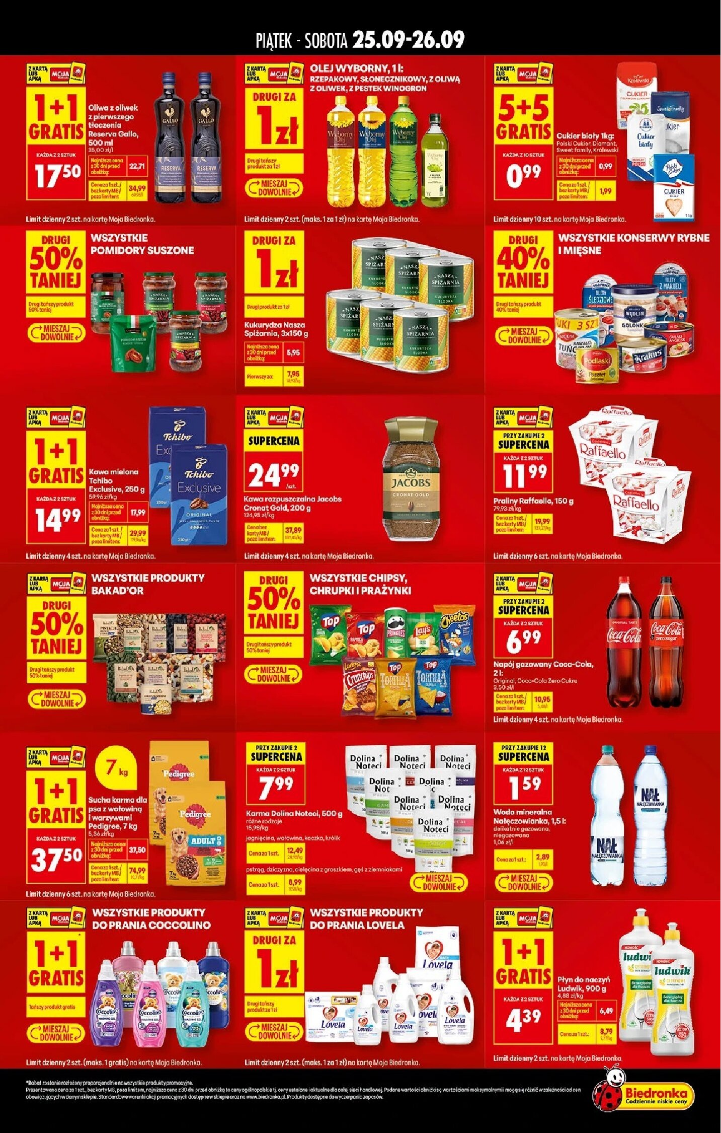 Gazetka Biedronka 25/09/2026 – 26/09/2026 - gazetki promocyjne str. 2