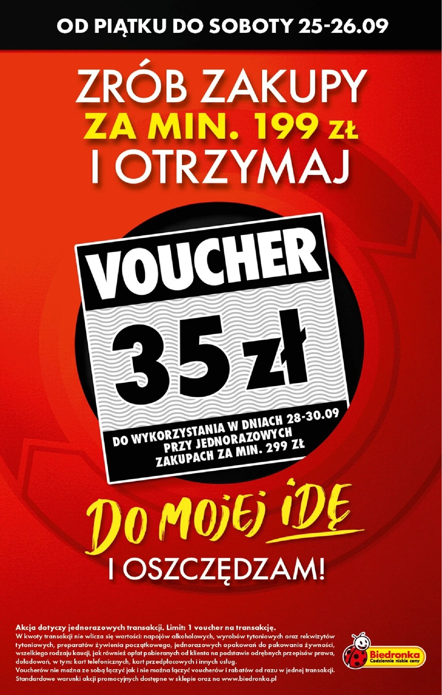 Gazetka Biedronka 26/09/2026 – 26/09/2026 - gazetki promocyjne str. 2
