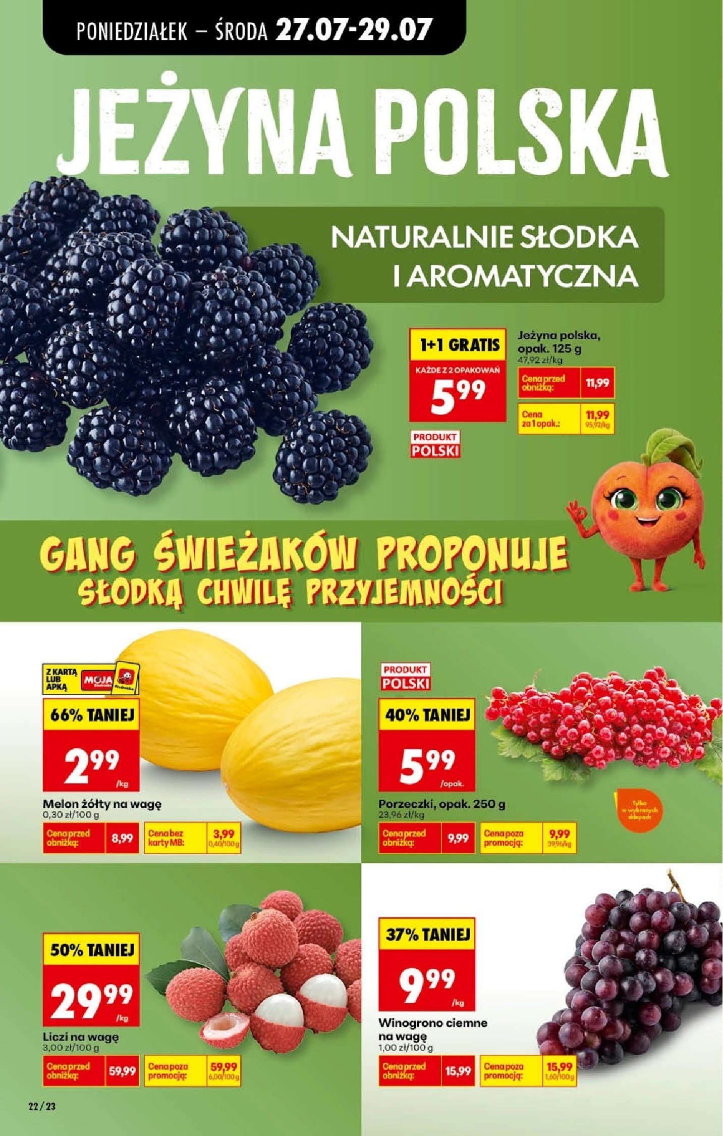 Gazetka Biedronka 27/07/2026 – 01/08/2026 - strona 24