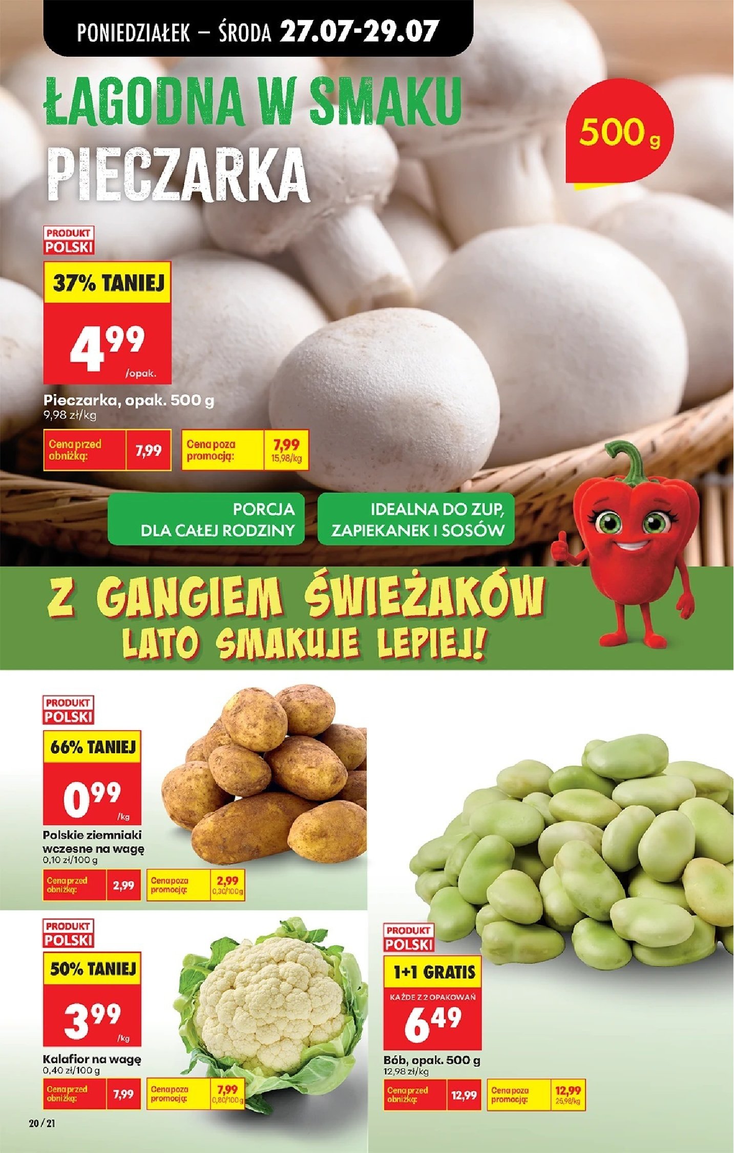Gazetka Biedronka 27/07/2026 – 01/08/2026 - strona 25