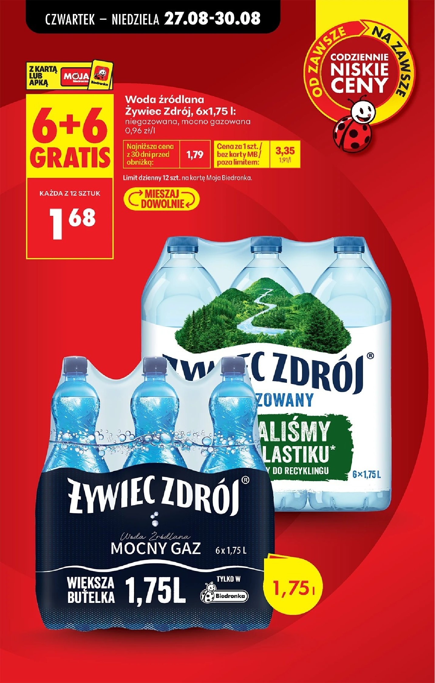Gazetka Biedronka 27/08/2026 – 02/09/2026 - strona 10