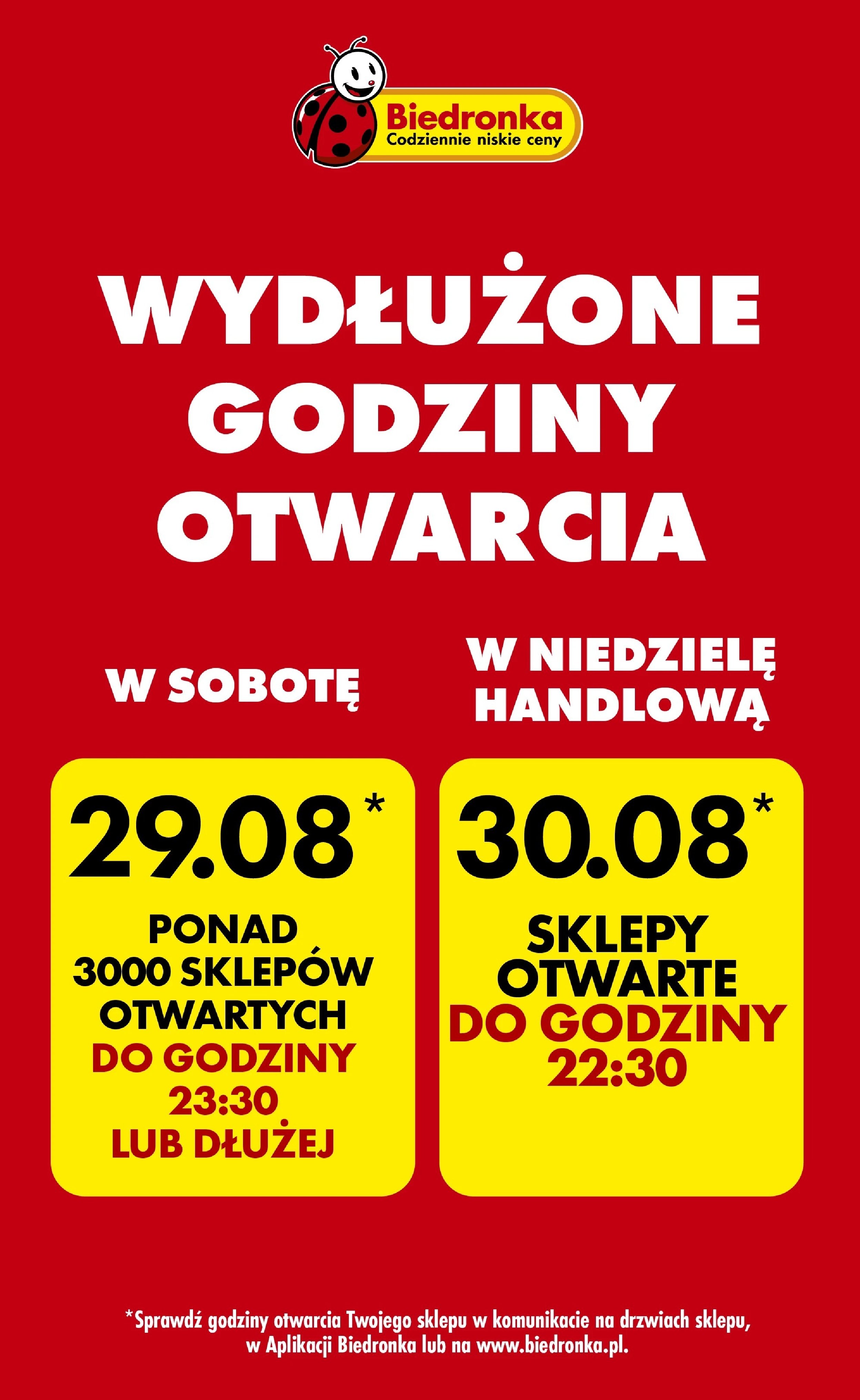 Gazetka Biedronka 27/08/2026 – 02/09/2026 - strona 14