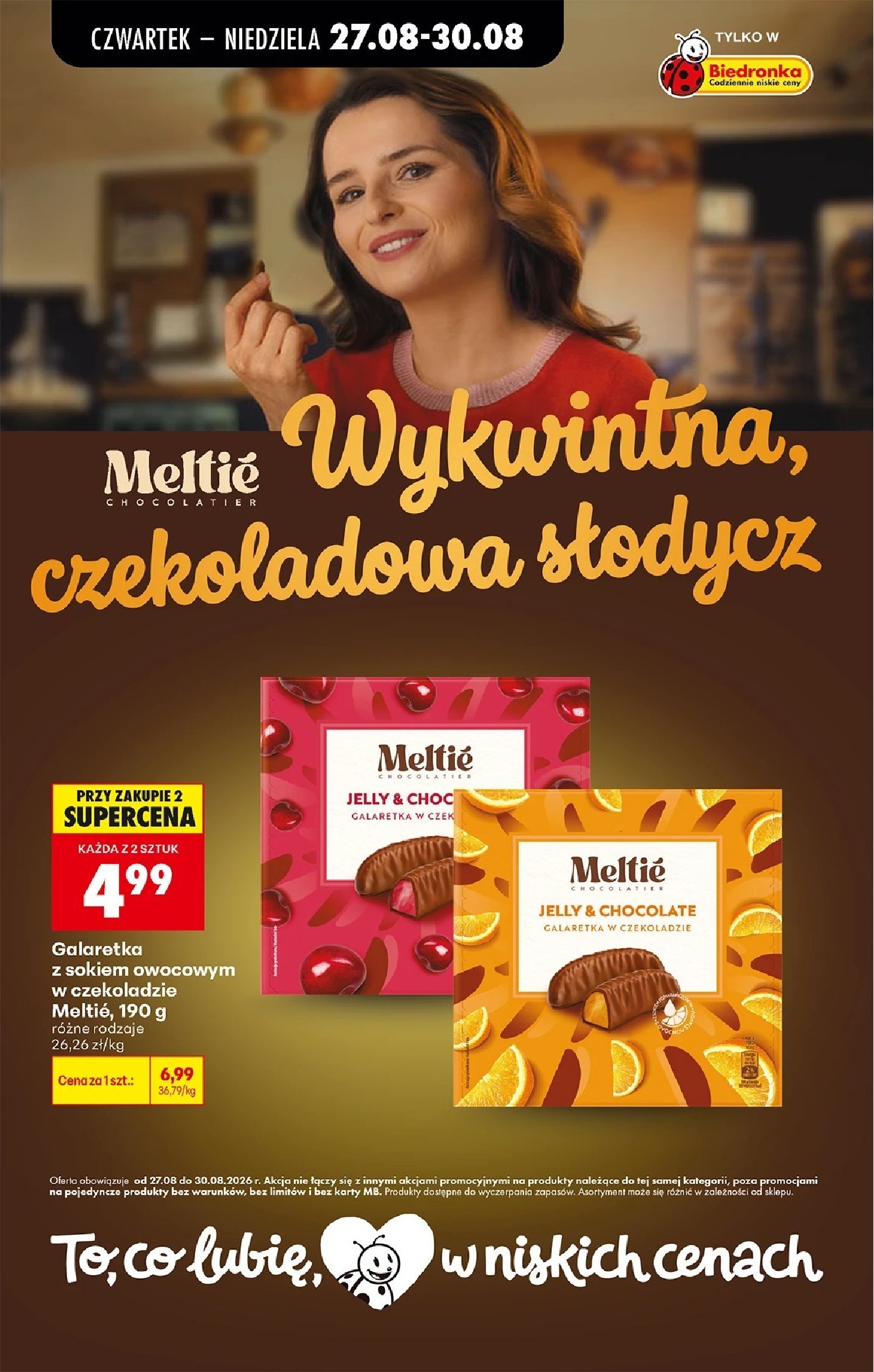 Gazetka Biedronka 27/08/2026 – 02/09/2026 - strona 15