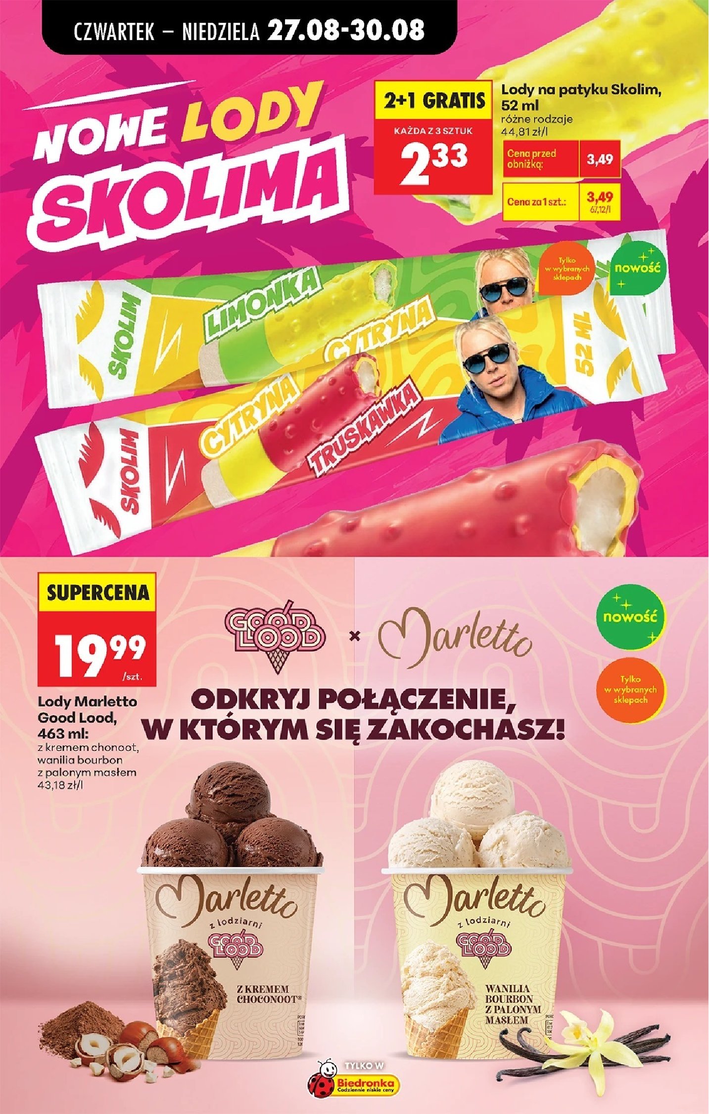 Gazetka Biedronka 27/08/2026 – 02/09/2026 - strona 28