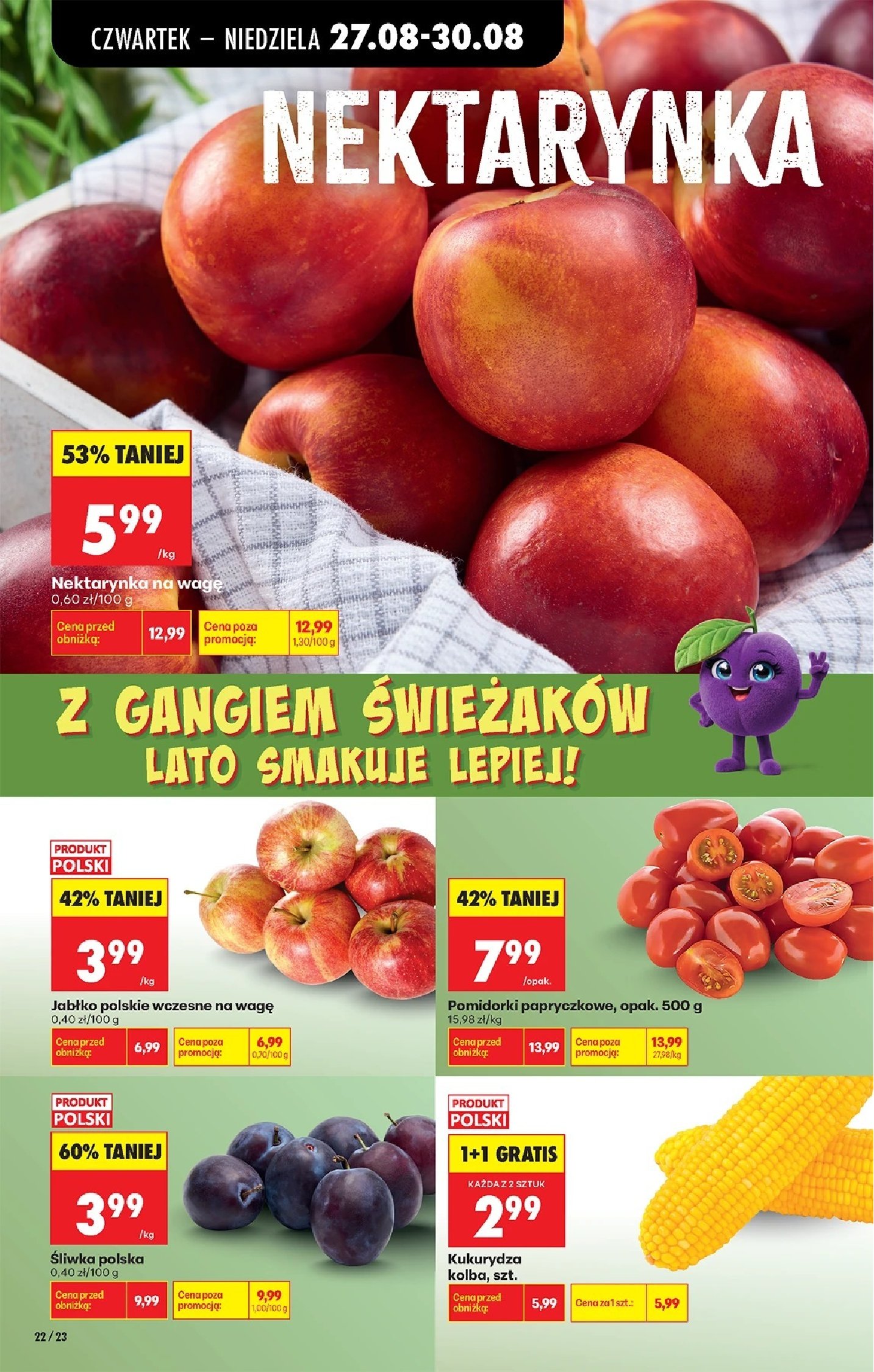 Gazetka Biedronka 27/08/2026 – 02/09/2026 - strona 30